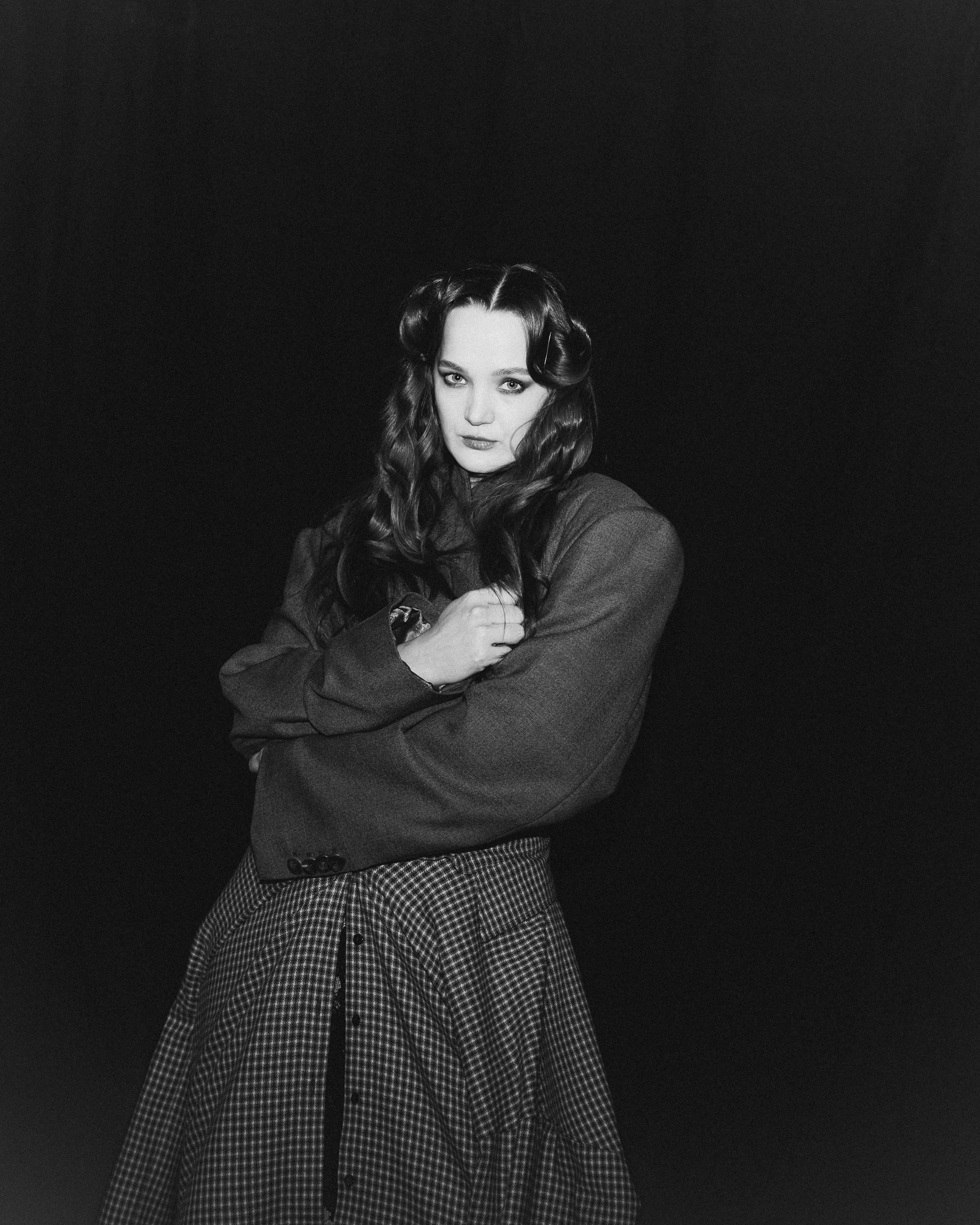 ALENA MUSAEVA BRAND. TUTSARKIS — Art Director | Stylist | Photographer