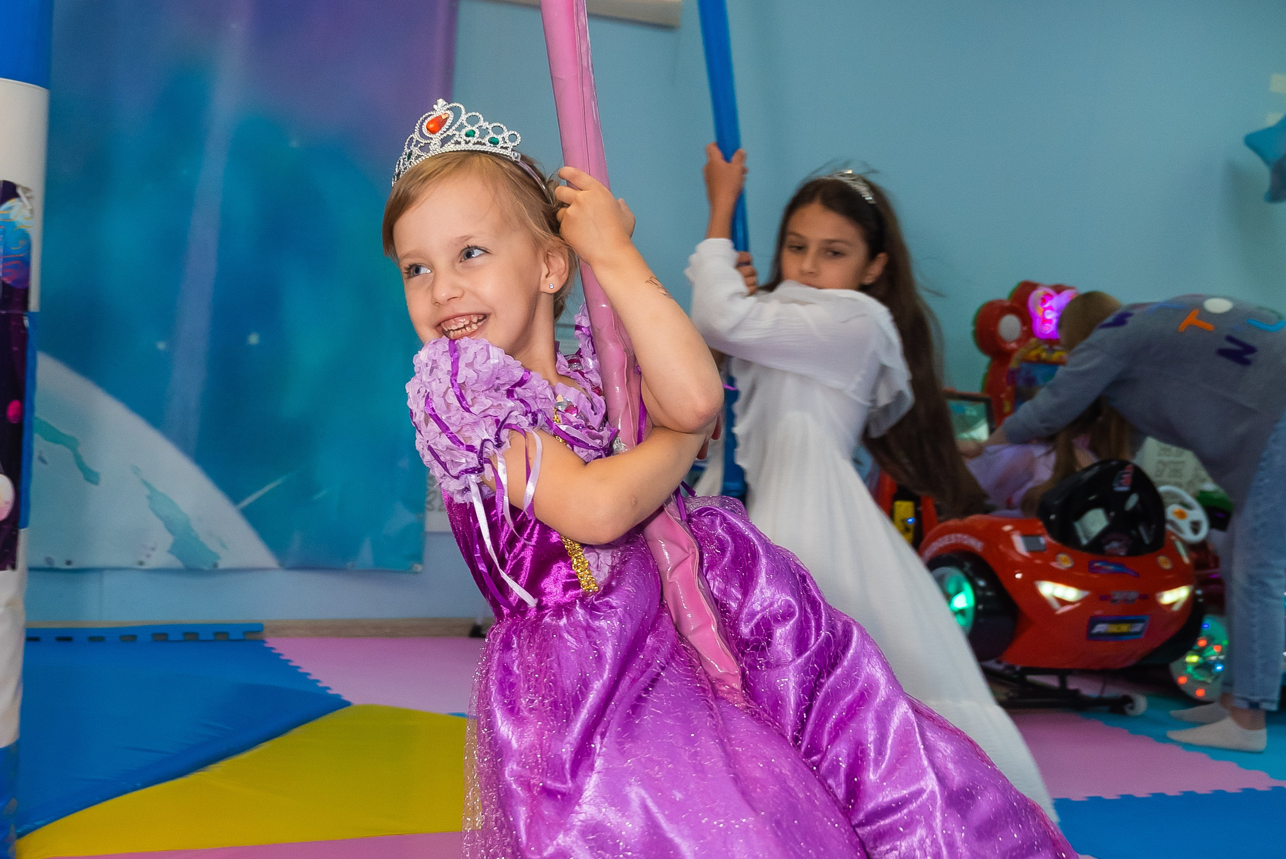 День Рождения Миланы. Планета детства. Свадебный и семейный фотограф Юлия Чернобай | Подольск, Москва, Московская область