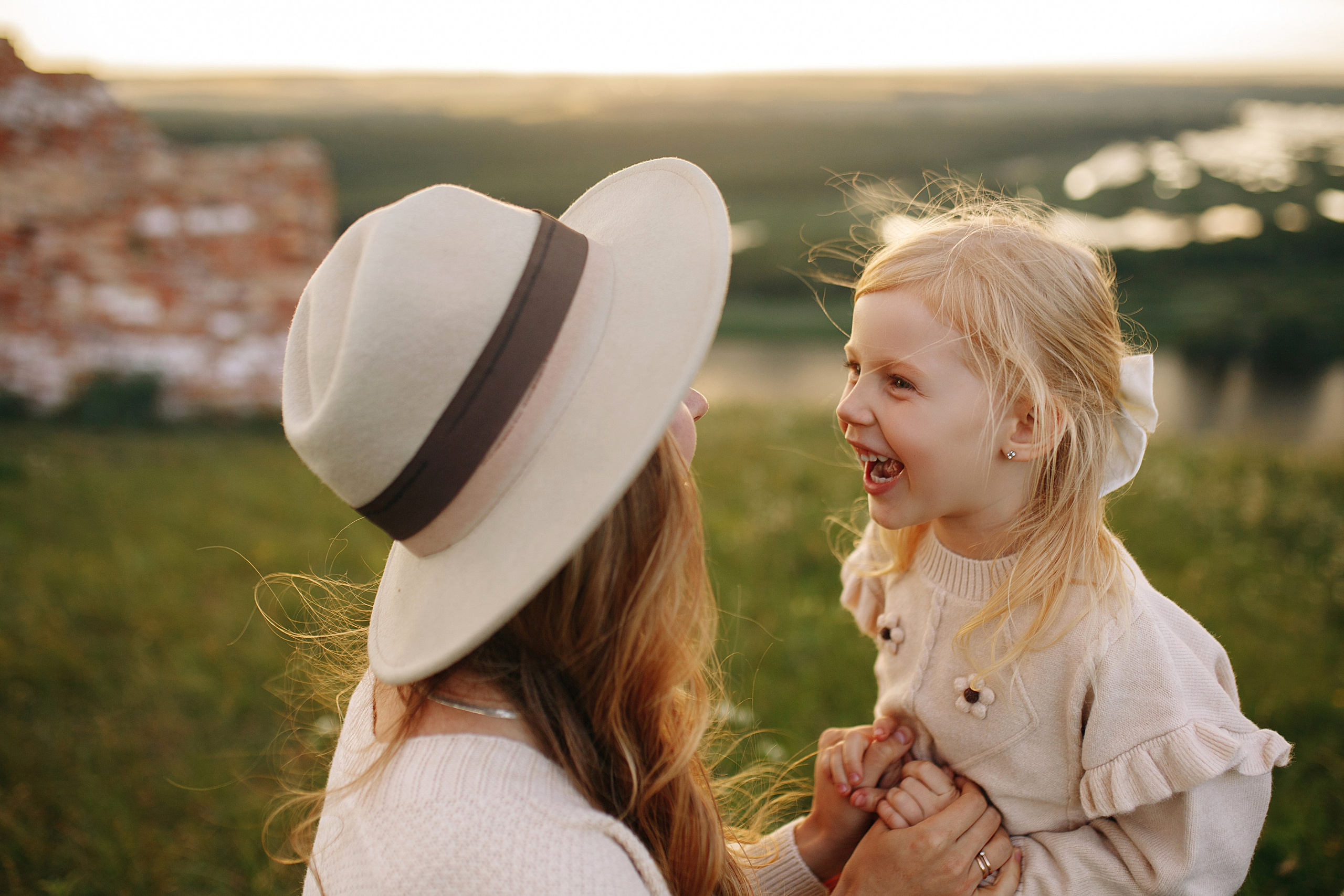Летний вечер. Свадебный и семейный фотограф в Казани Алина Гилазиева
