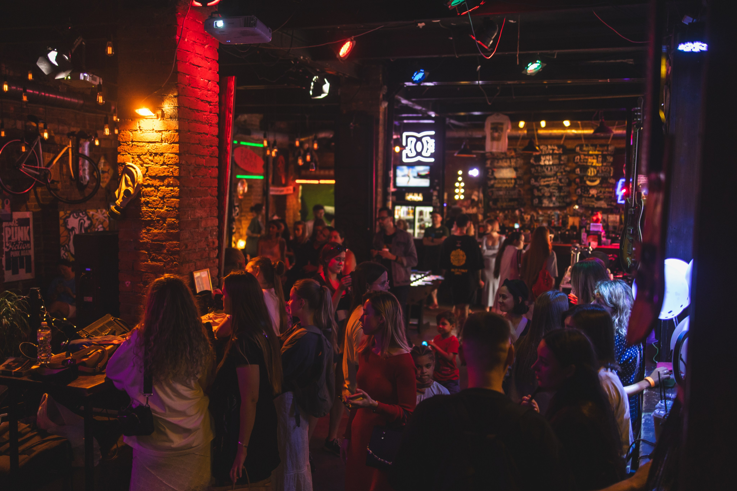 Музыкально-творческий фестиваль. Фотограф Ольга Махалова — Санкт-Петербург, Москва, Нижний Новгород