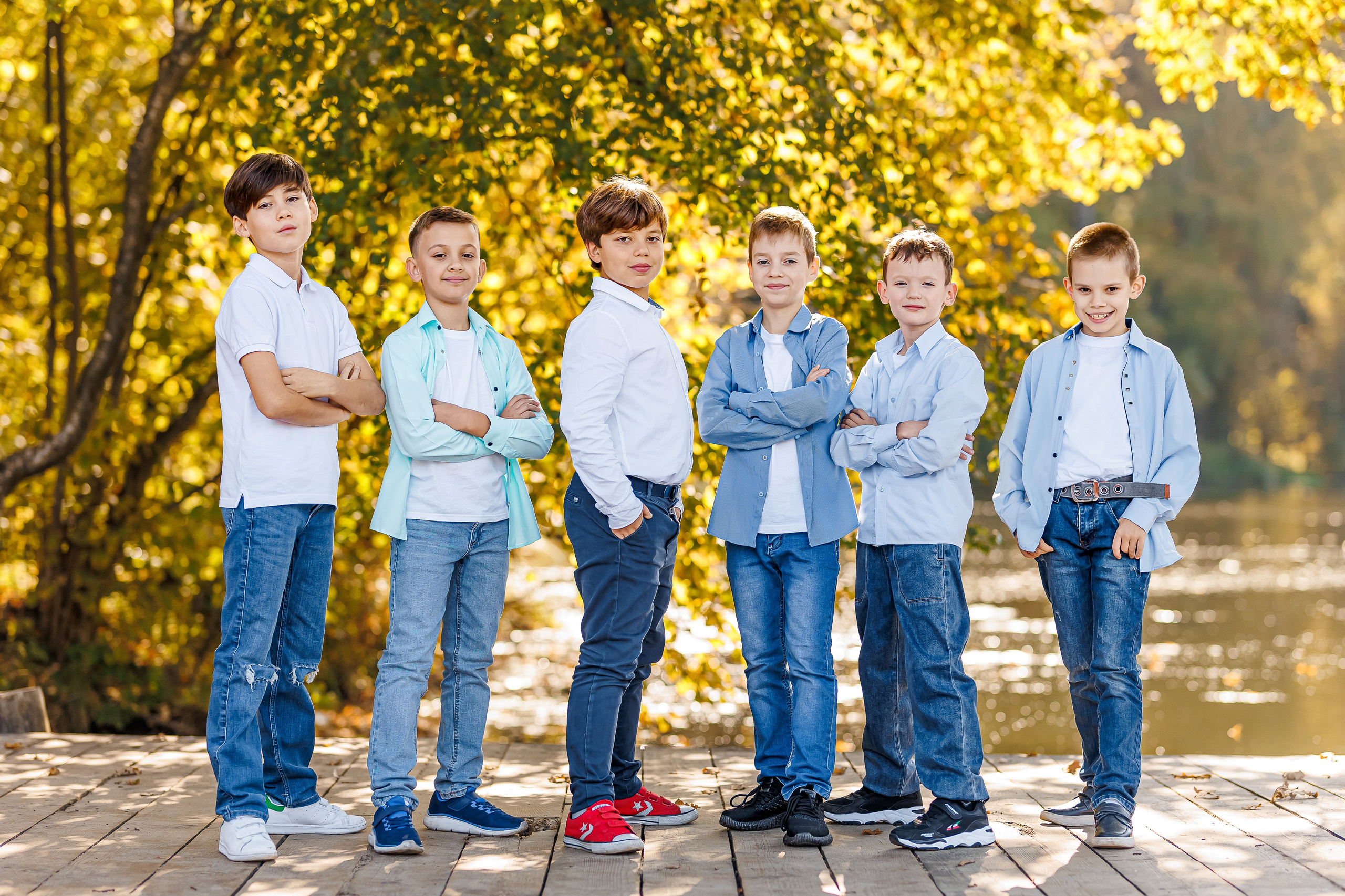 Групповые фото. Семейный и детский фотограф Комина Елена, Власиха, Одинцово