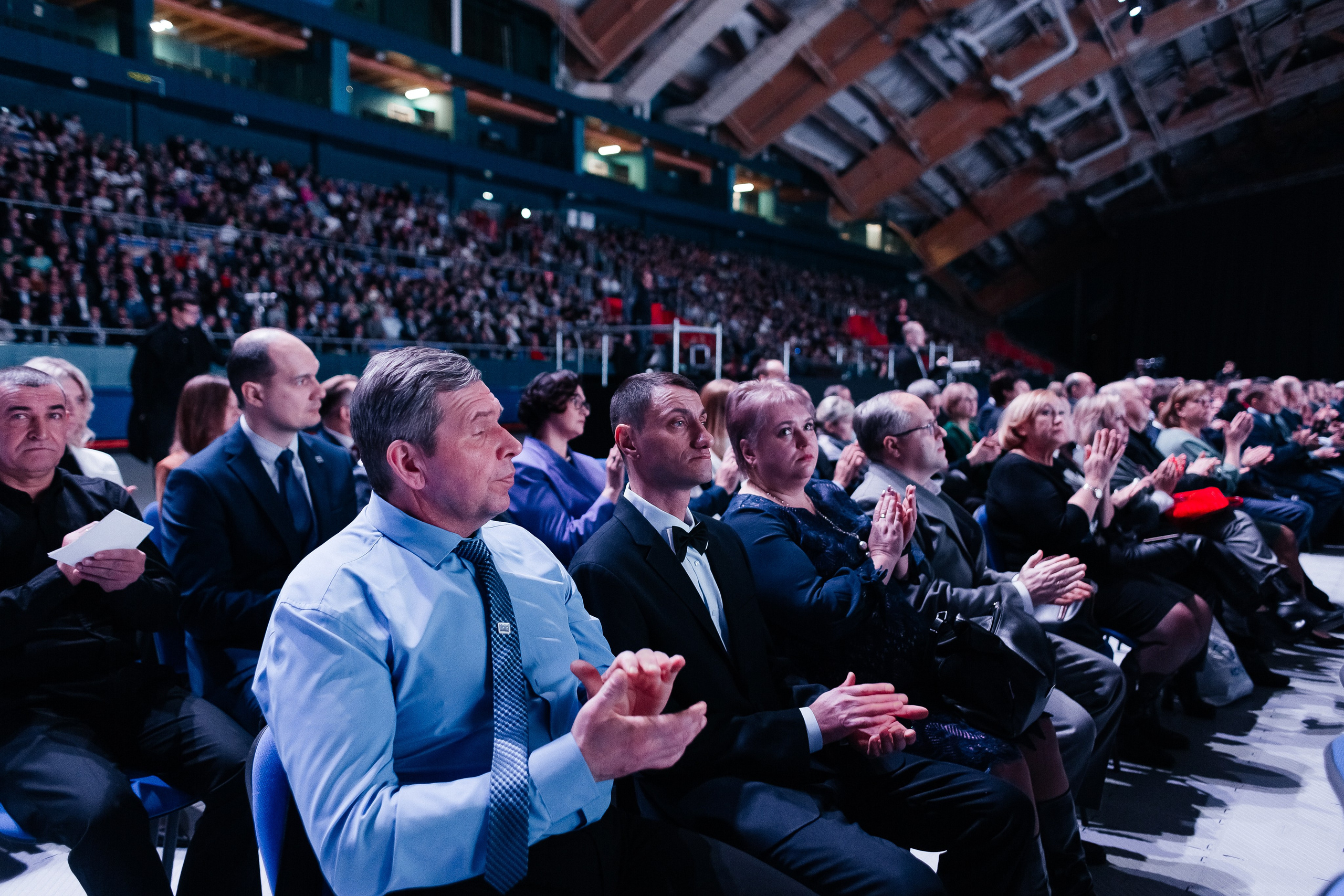 100 лет — «КОКС». Фотограф Кемерово | Сергей