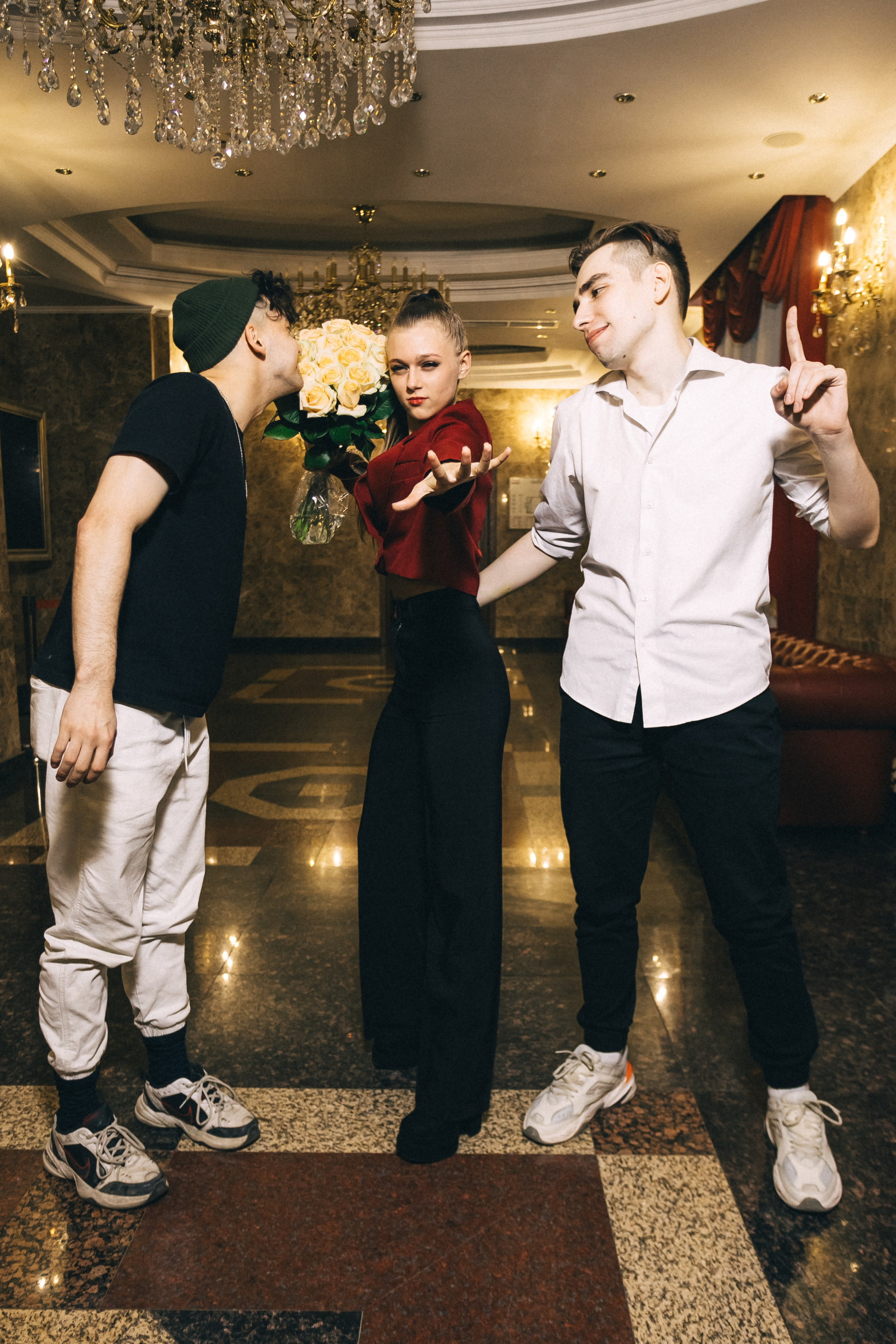 Отчётный концерт (КемГИК). Фотограф Кемерово | Сергей