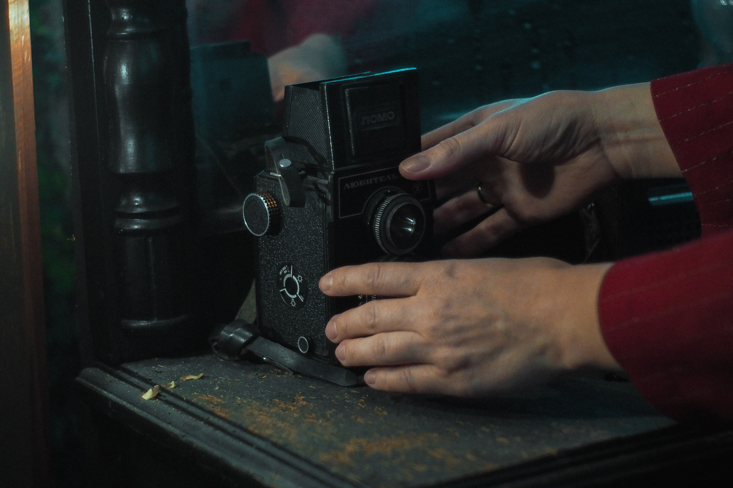 Творческая меланхолия. Фотограф-режиссер Анастасия Вронская | Кинематографическая фотография