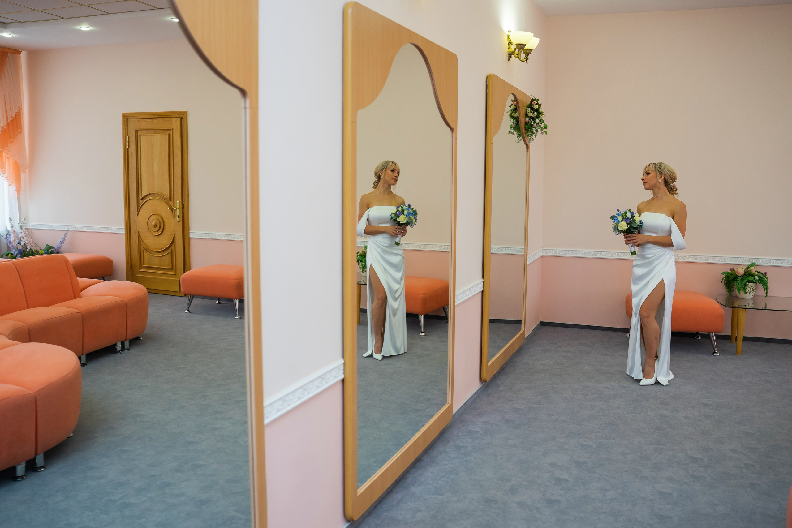 Антон и Лилия. Фотограф и Видеограф Алексей Удовиков