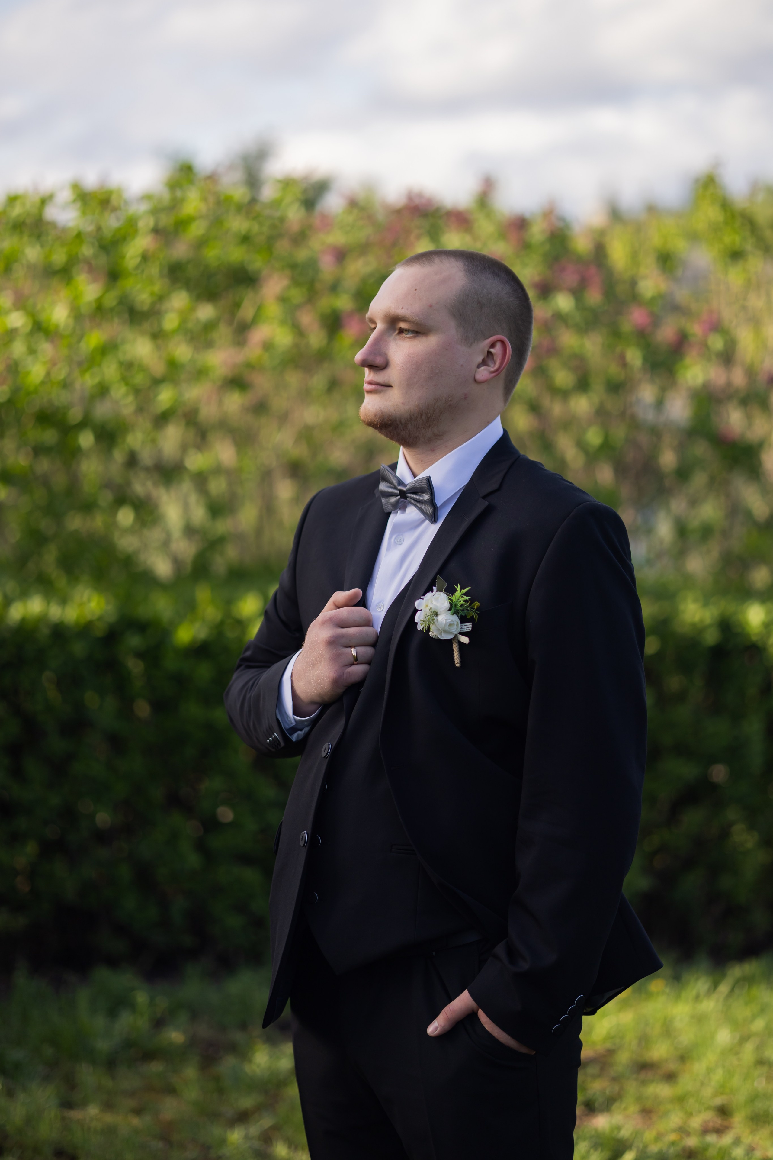 Дмитрий и Дарья. Фотограф и Видеограф Алексей Удовиков