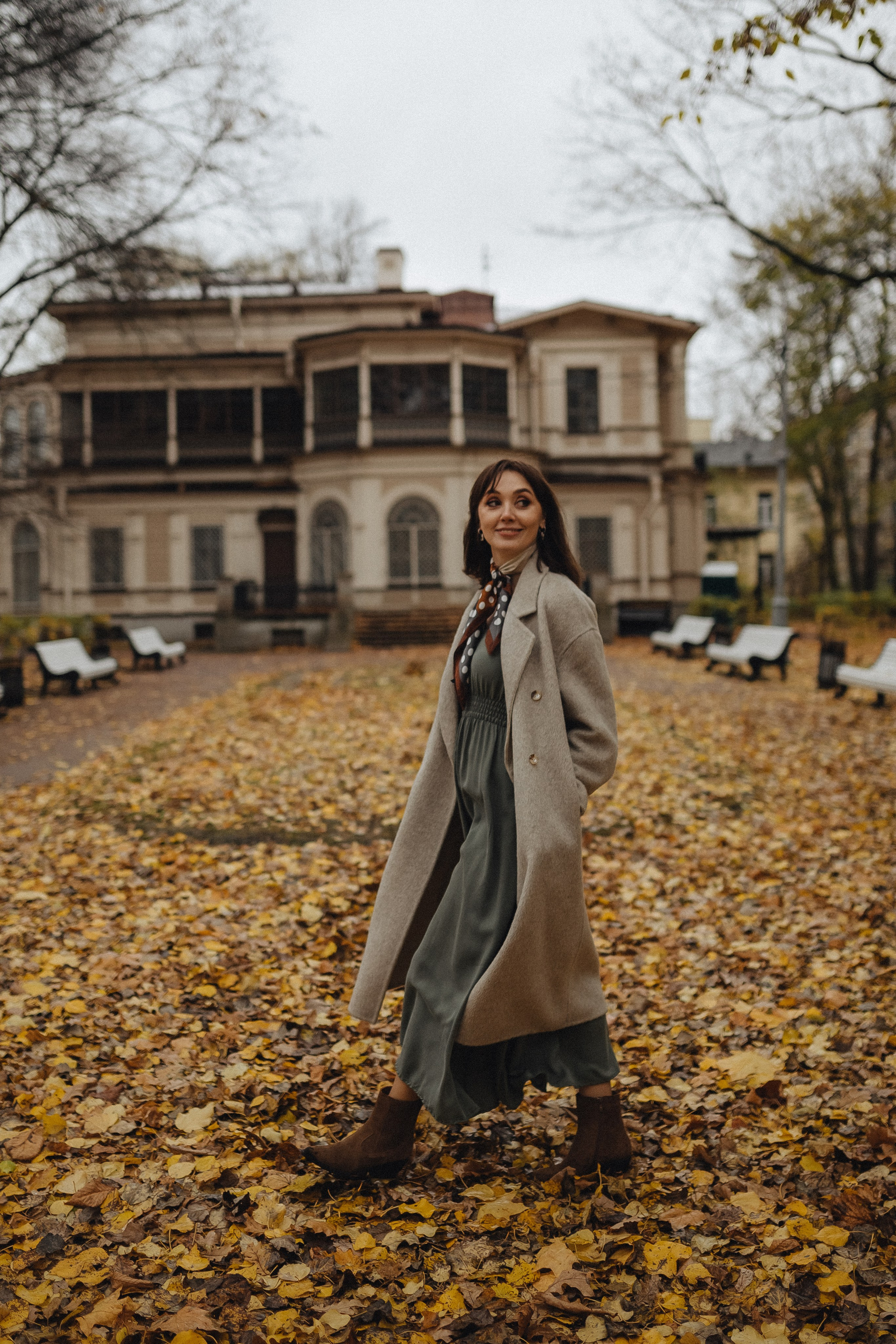 Татьяна. Фотограф в Санкт-Петербурге Анастасия Комолова
