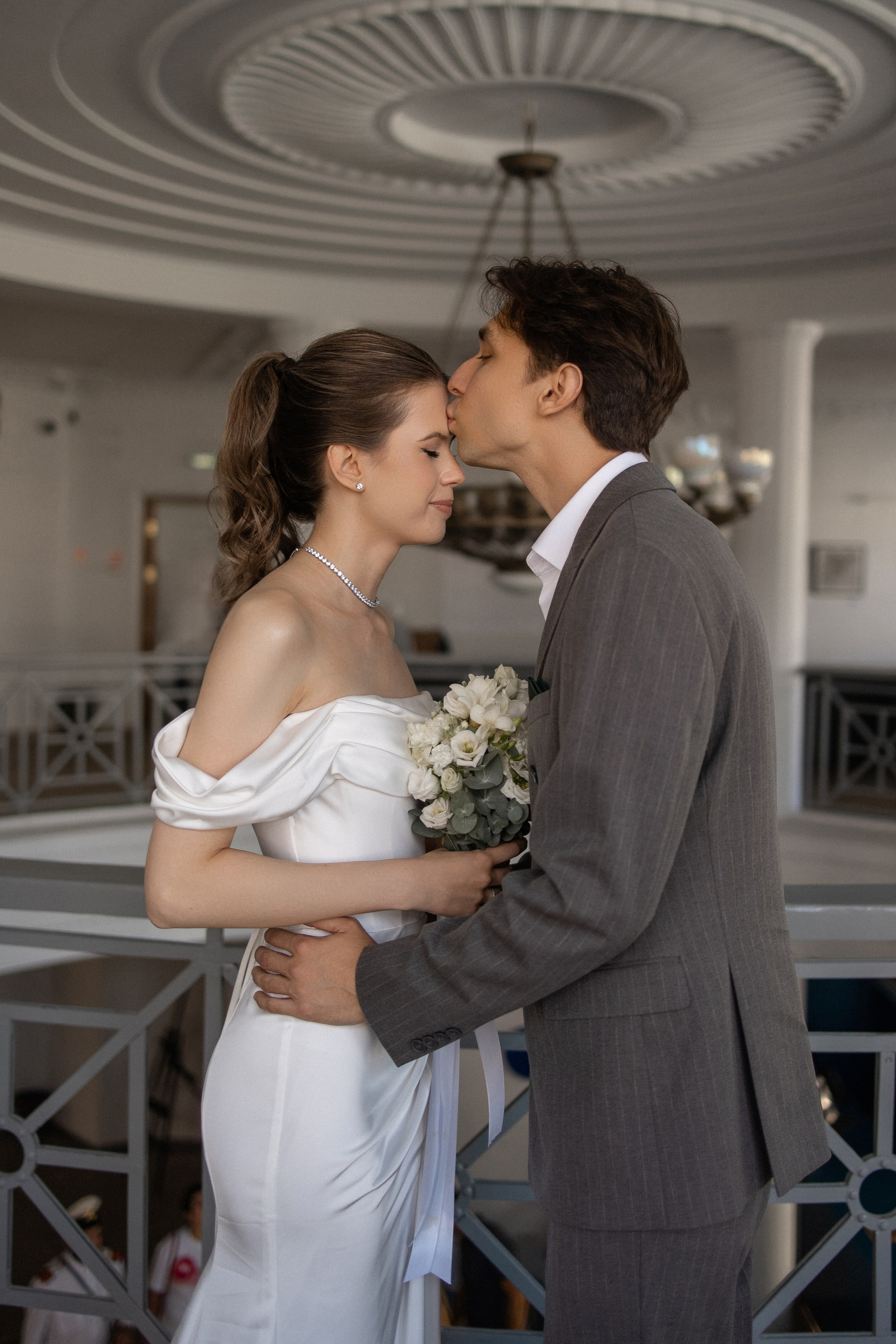 Катя и Рустам