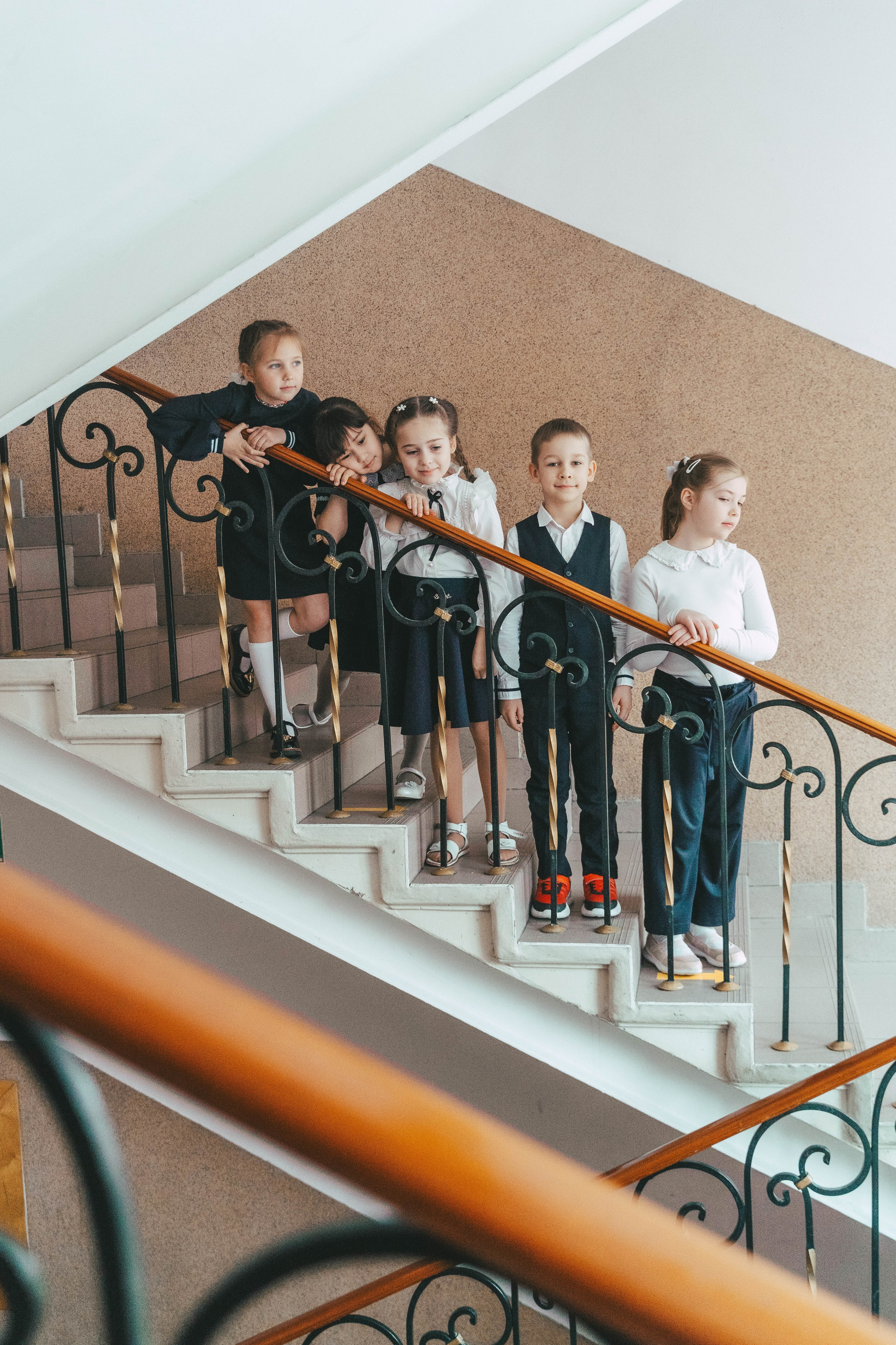 Школьные фотосессии. Семейный и детский фотограф Анастасия Сергеева, Москва