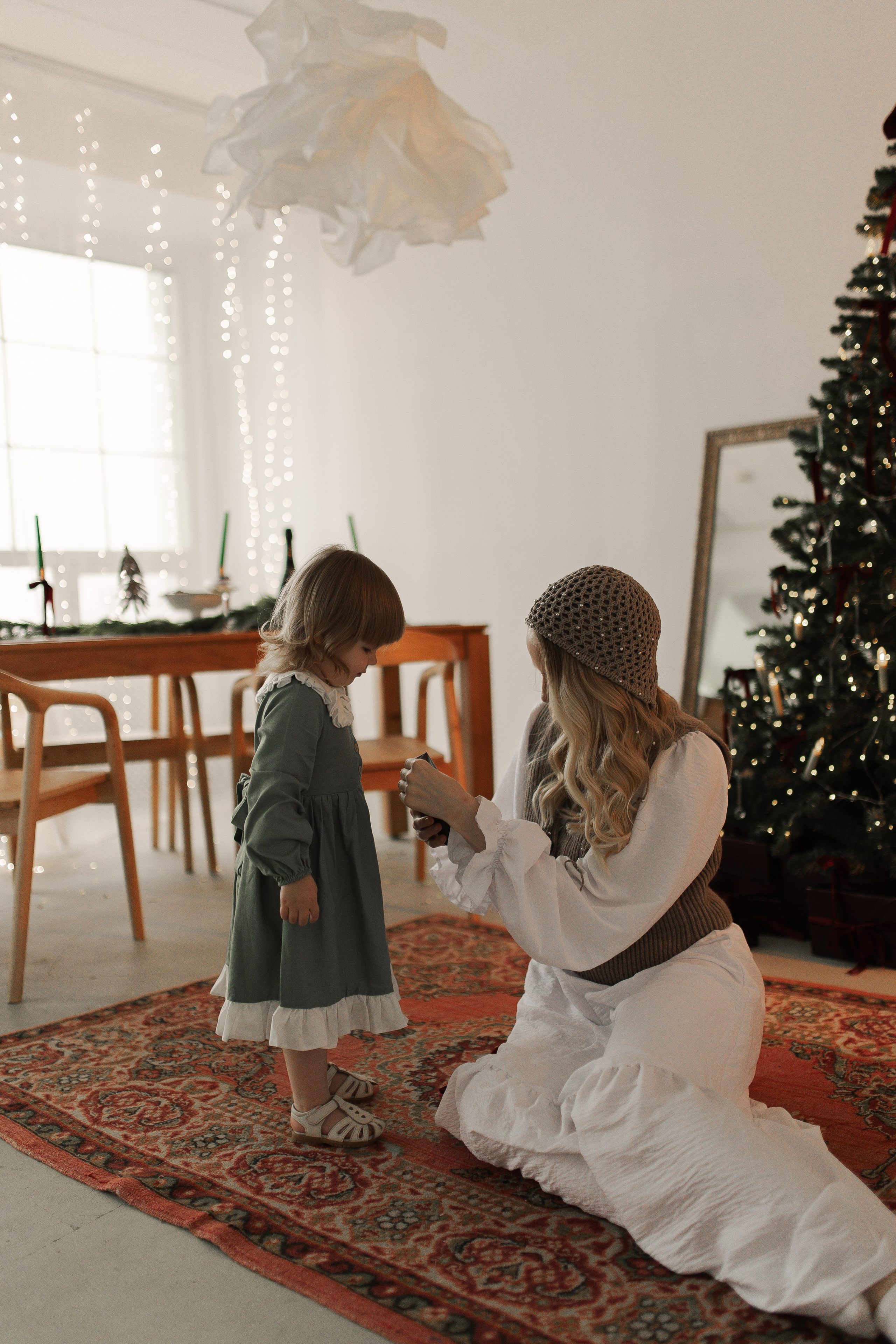 Даша и Стеша. Главная