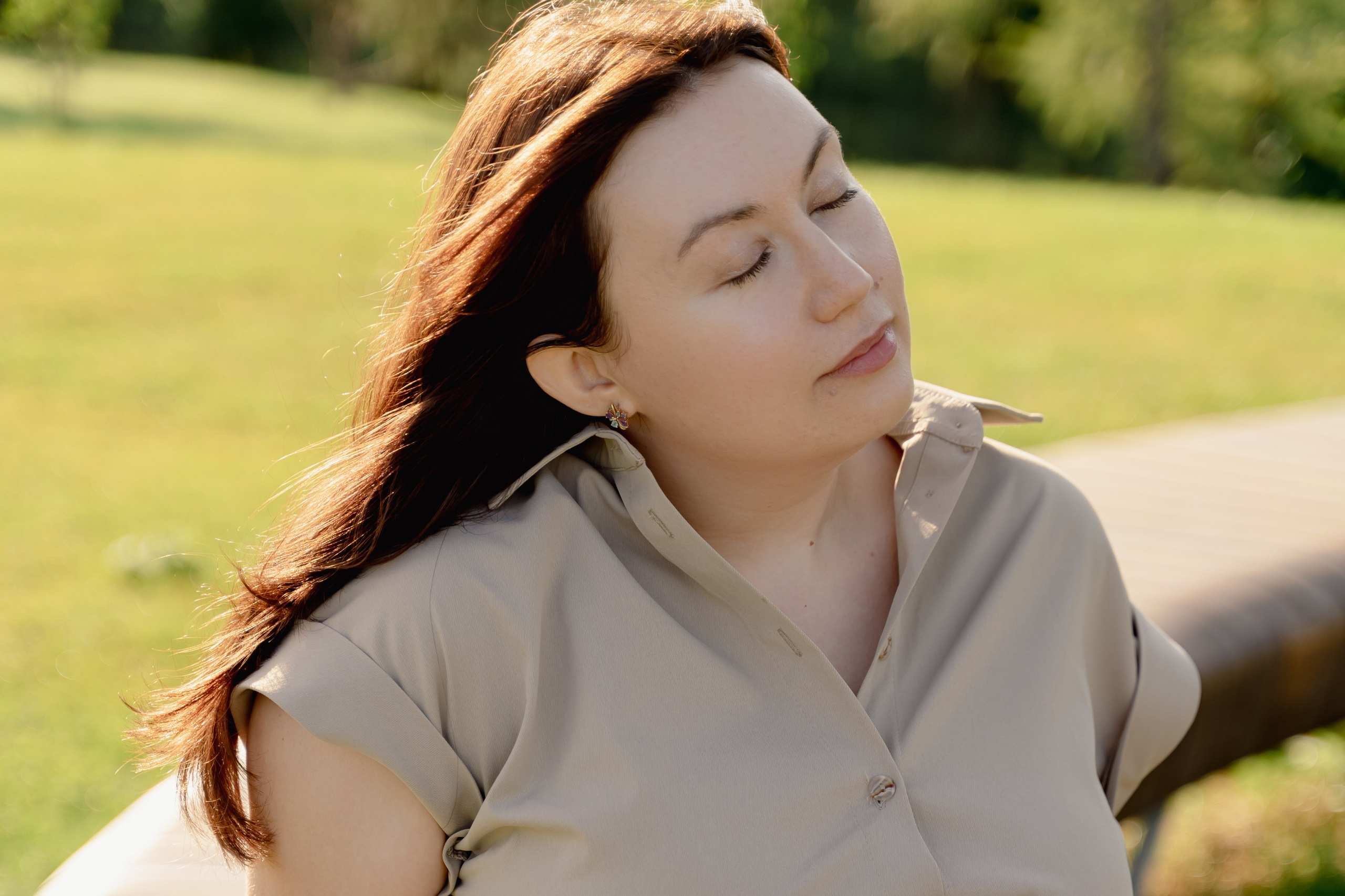 Катя. Лайфстайл фотограф в Санкт-Петербурге — Наташа Шмидт