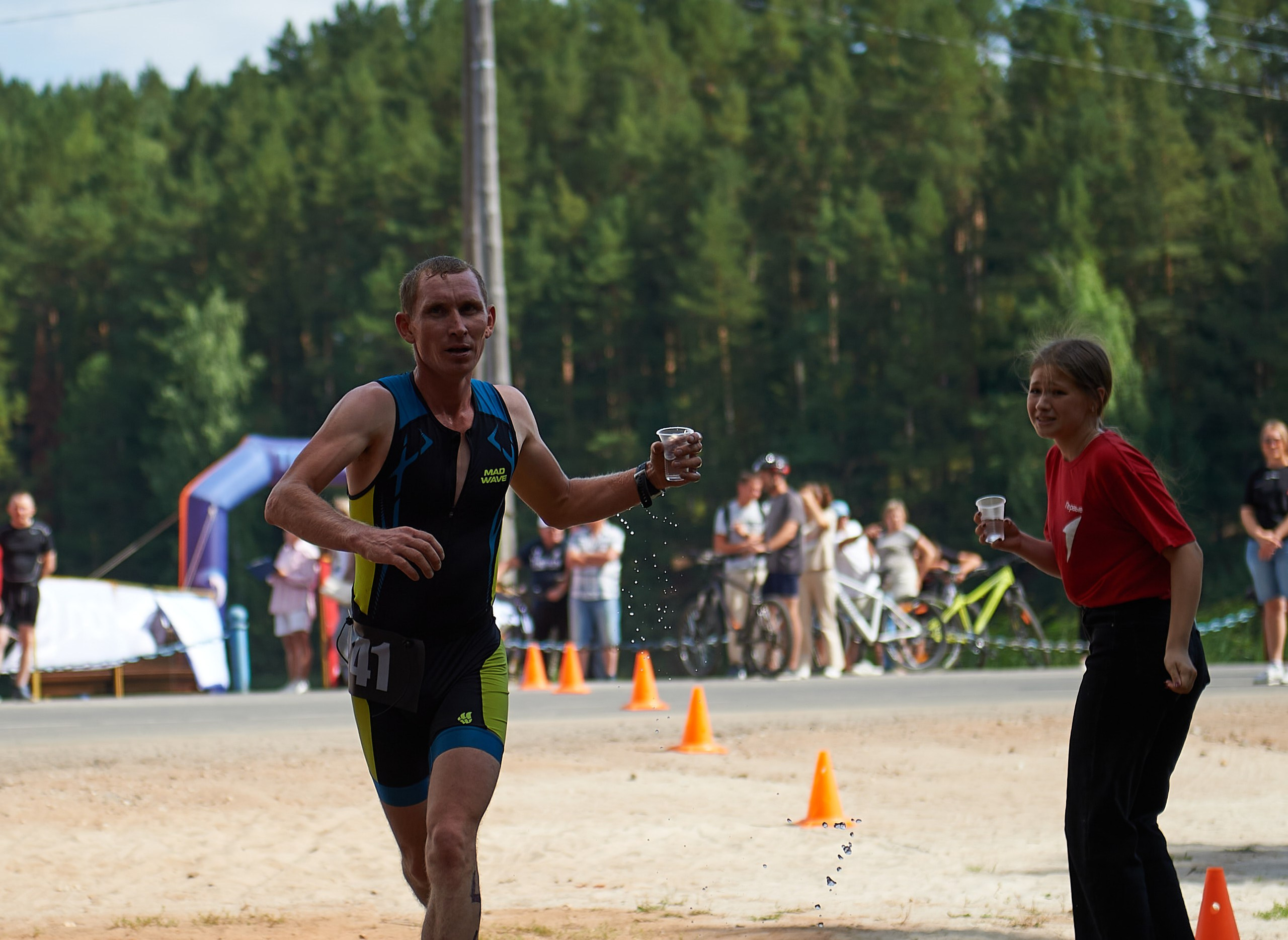 Можгамен 2023. Спортивный репортажный фотограф в Ижевске Сергей Мерзляков