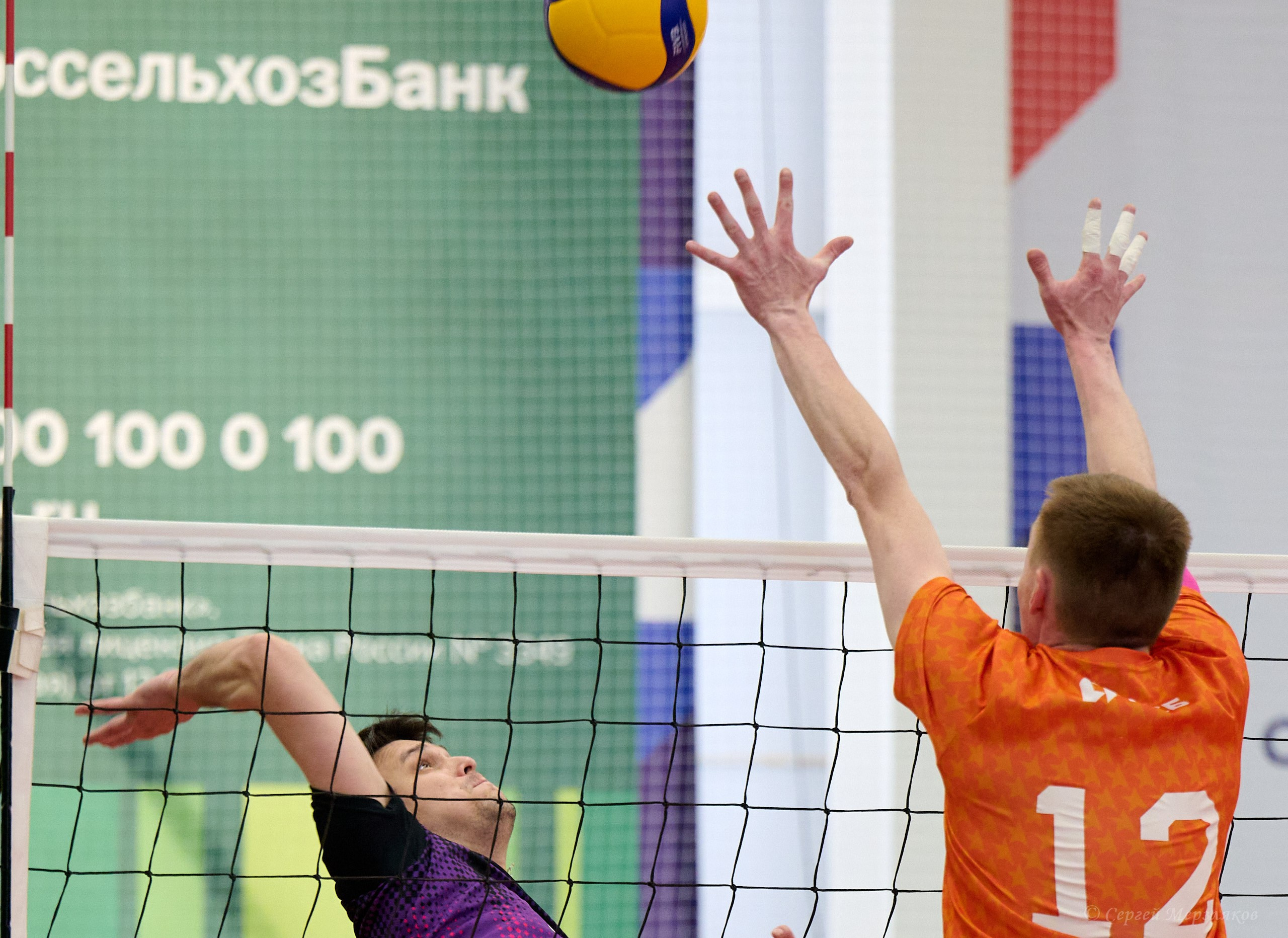II Волейбольный турнир. Созвездие 26.05.2024 Ижевск. Спортивный репортажный фотограф в Ижевске Сергей Мерзляков