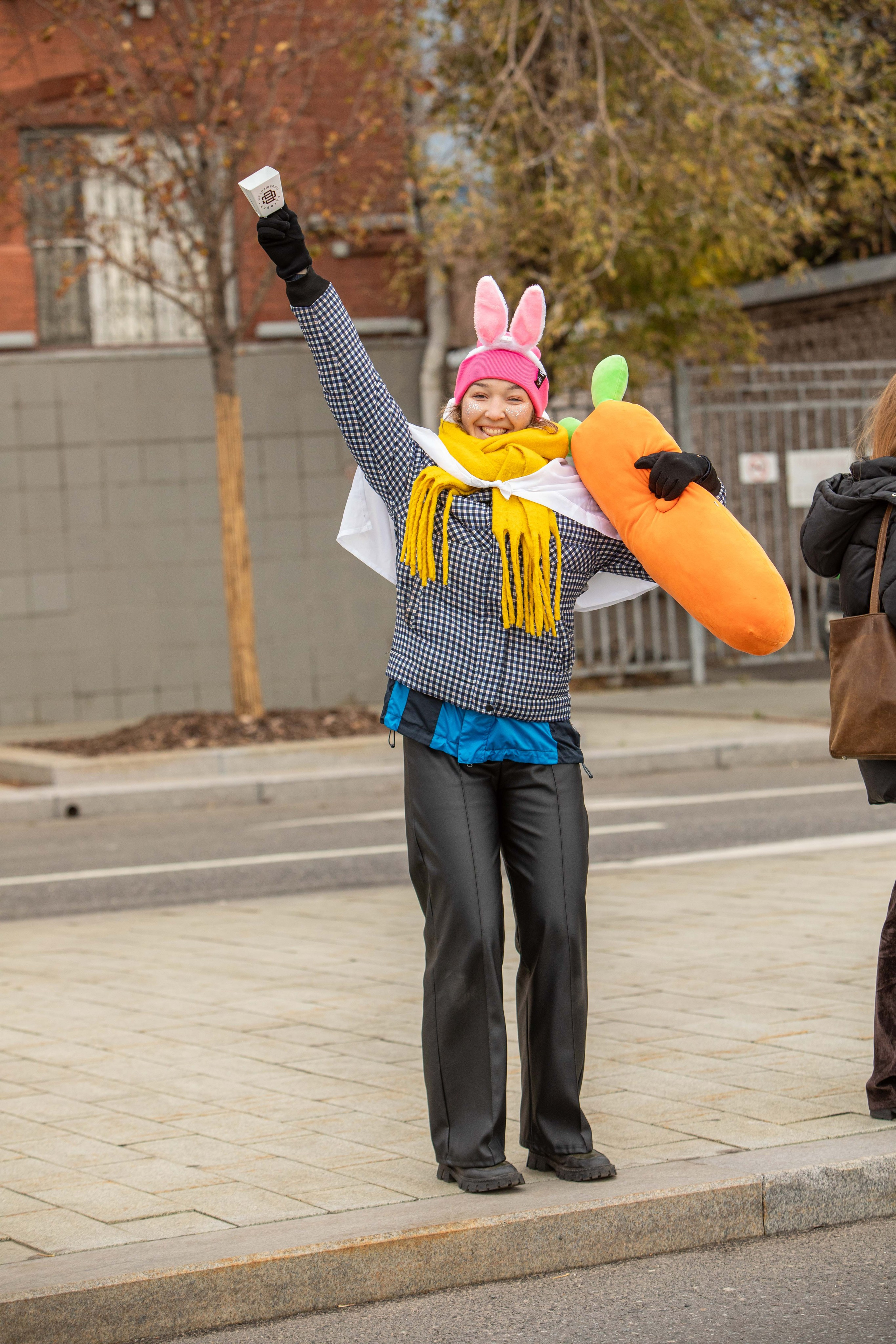 Московский марафон 2024, 13.10.24. Фотограф Сергей Ловкий