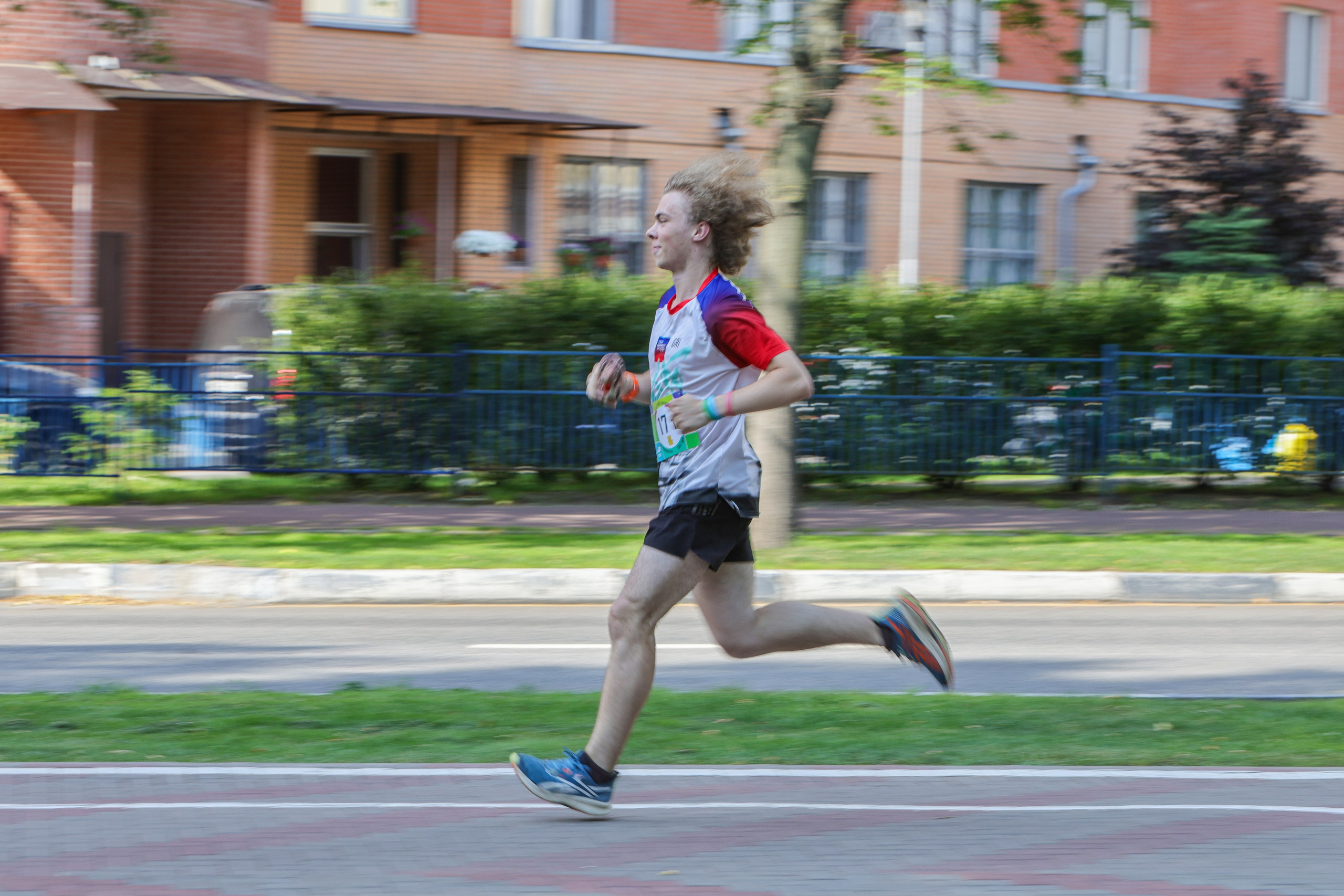 Эстафета «Игрушки», 13.07.25. Фотограф Сергей Ловкий