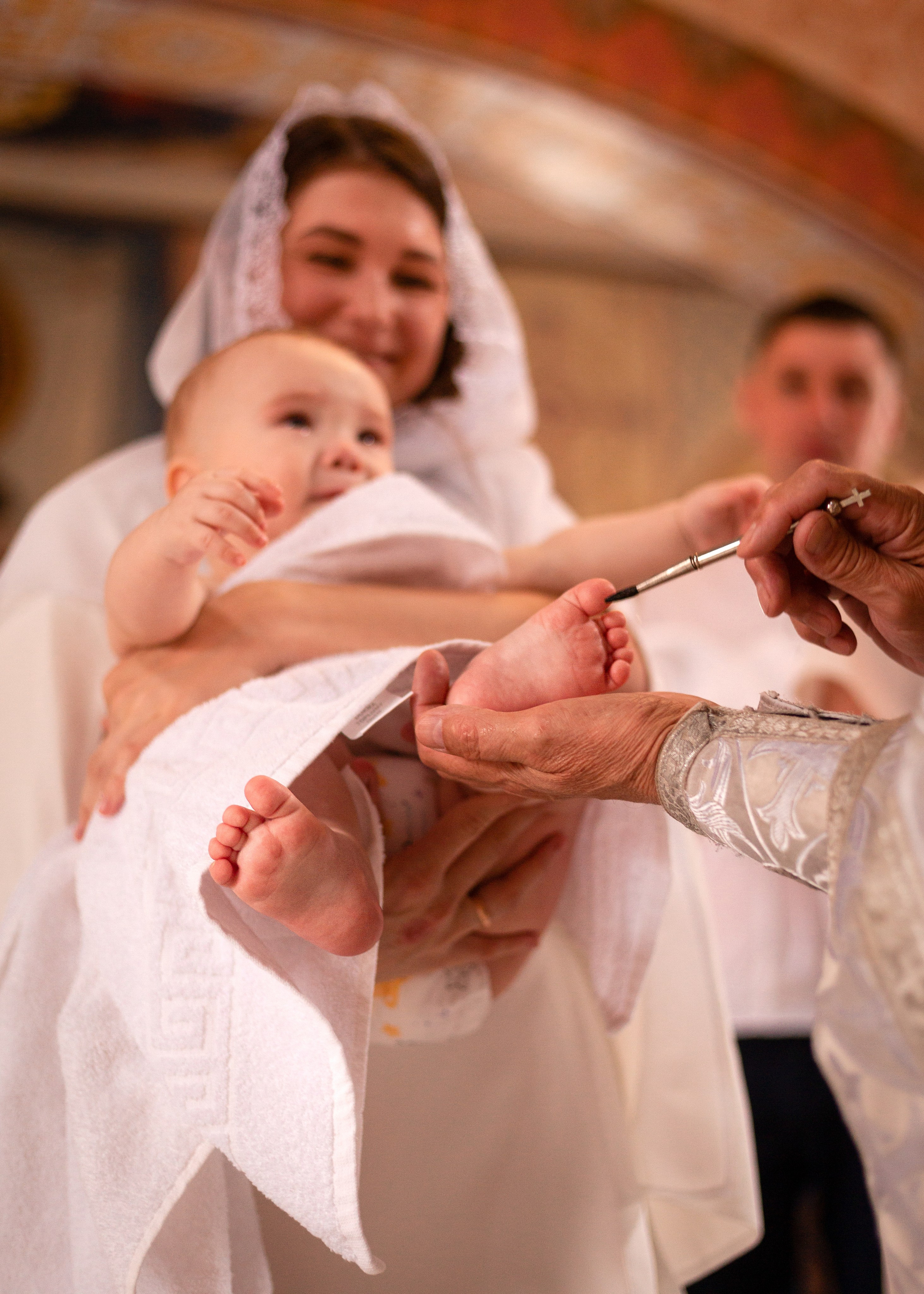 Коленька. Фотограф в Приморско-Ахтарске Марьяна Чопко