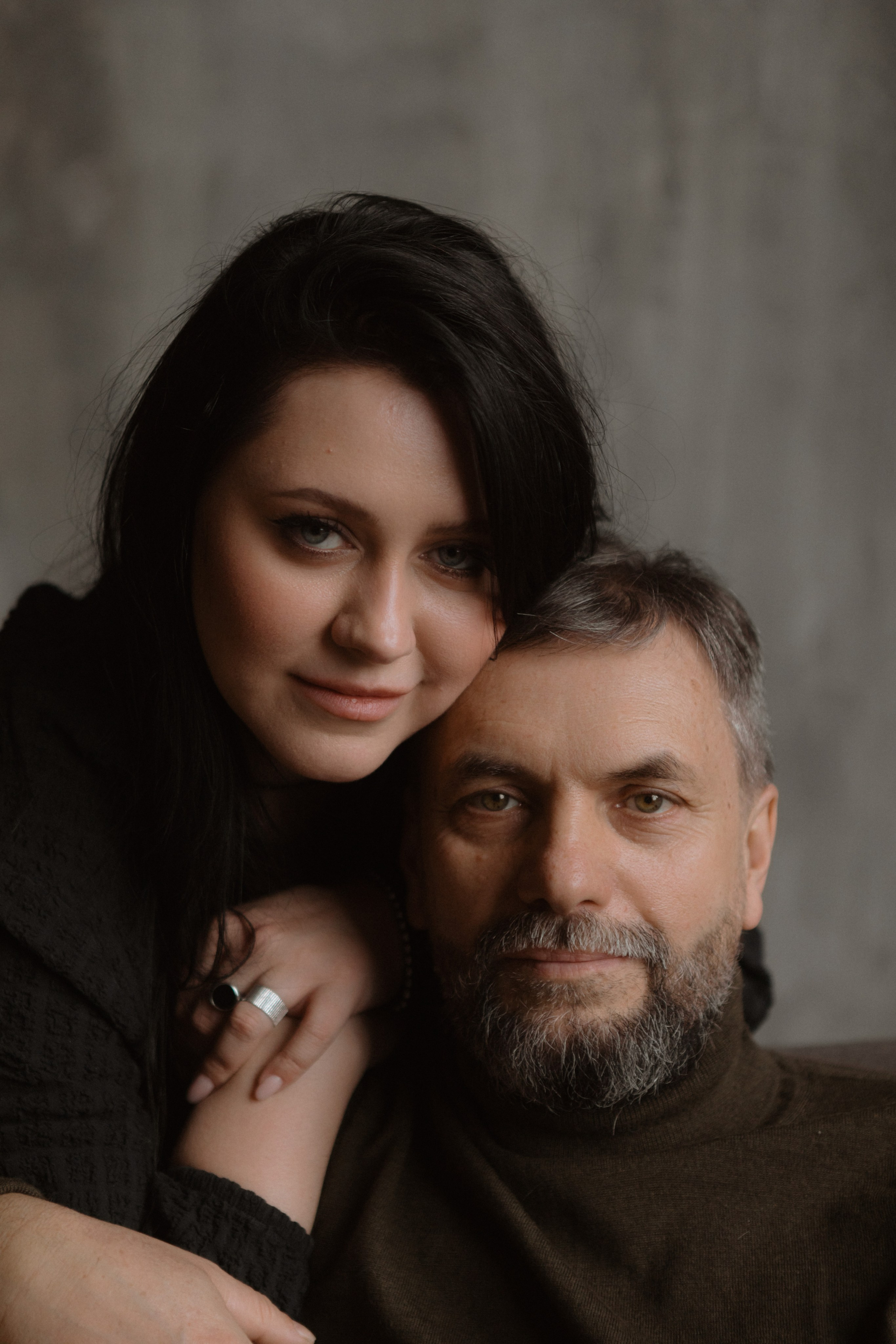 Все в сборе. Свадебный и портретный фотограф в Москве Анастасия Масюк