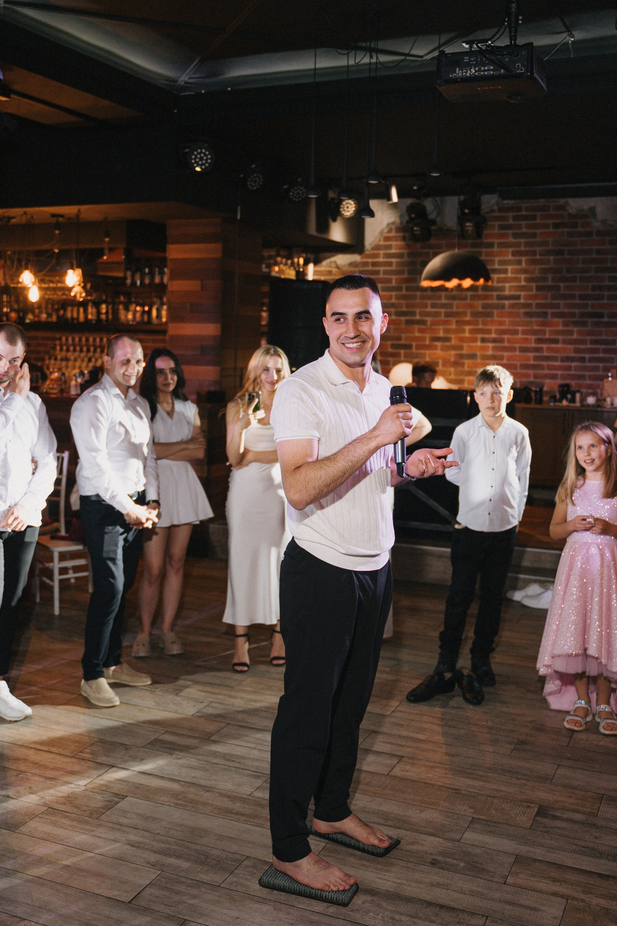 Светлана и Константин. Свадебный, репортажный и семейный фотограф в Москве Арина Зак