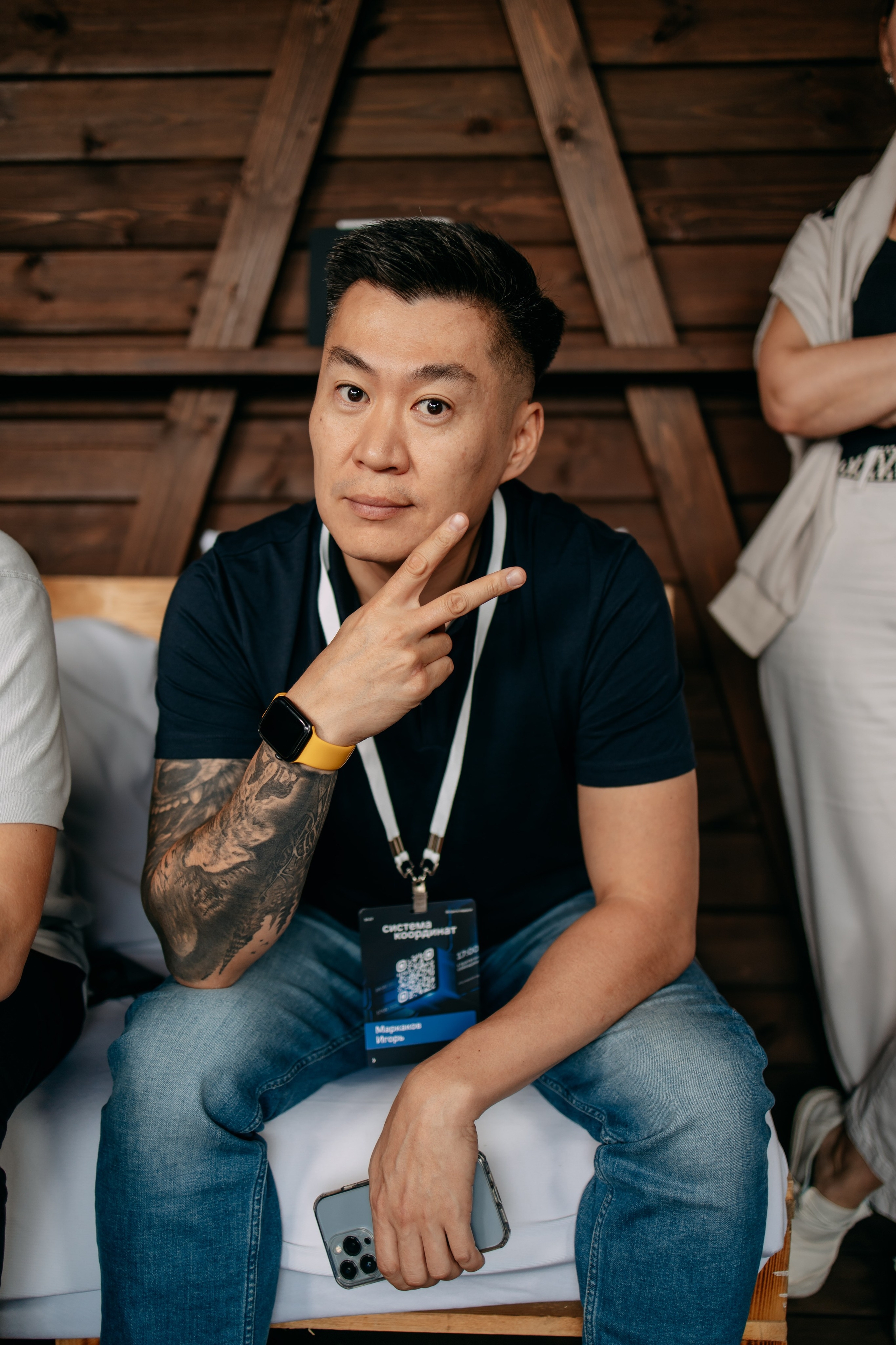 Тимбилдинг Самолет. Фото и видео съемка. Андрей Ионов