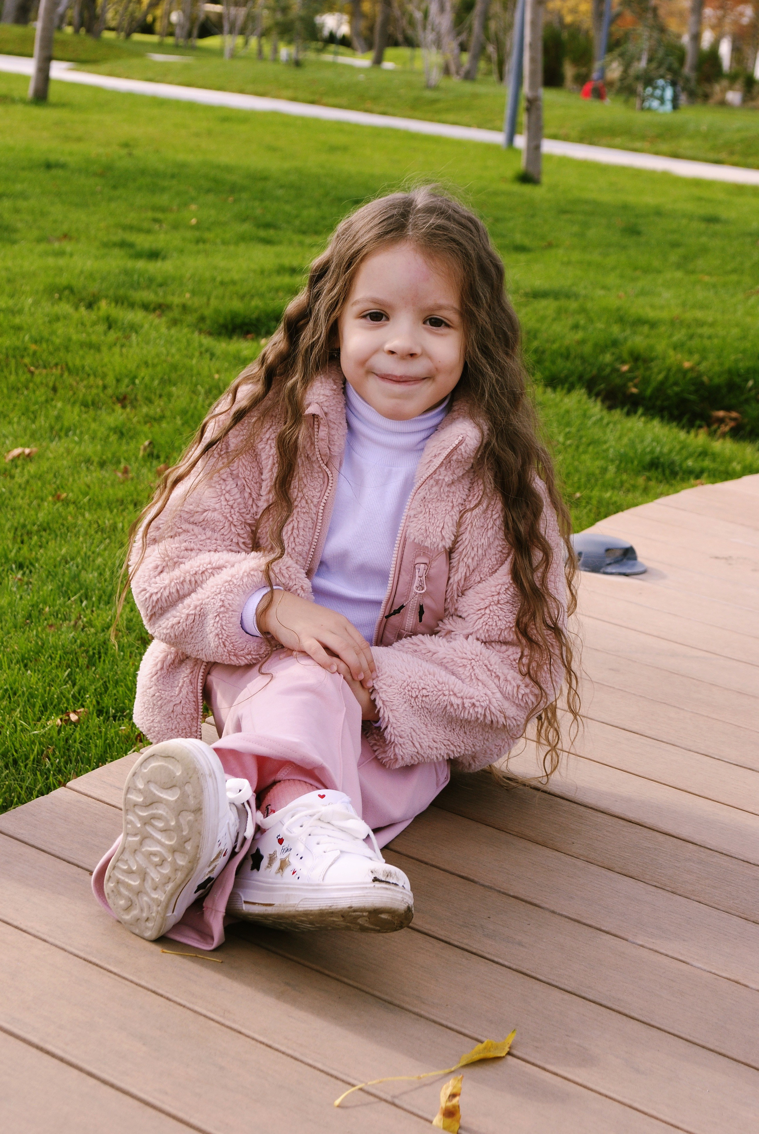 Лера. Фотограф Мария Мусаелян