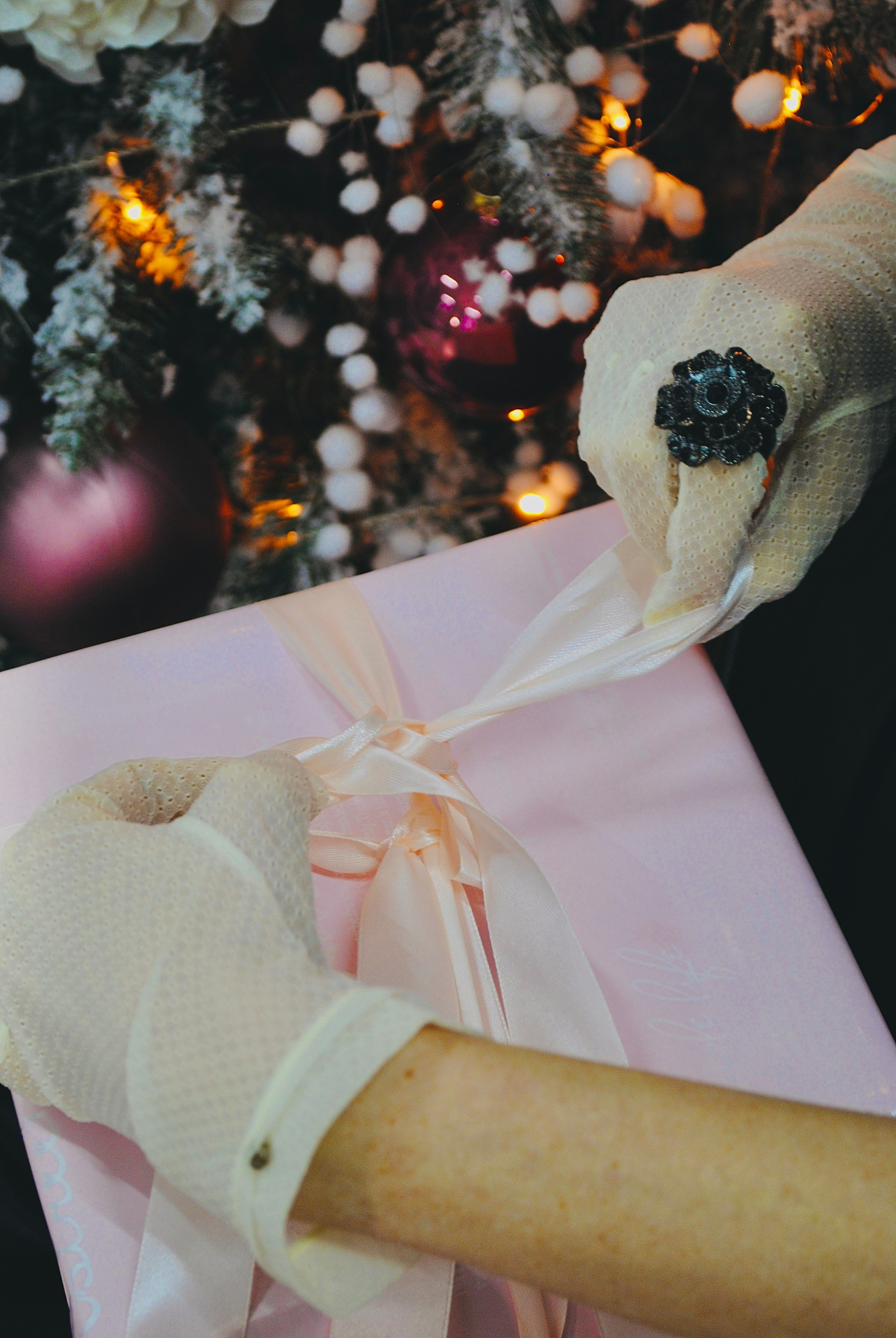 Ксения и семья. Фотограф Мария Мусаелян