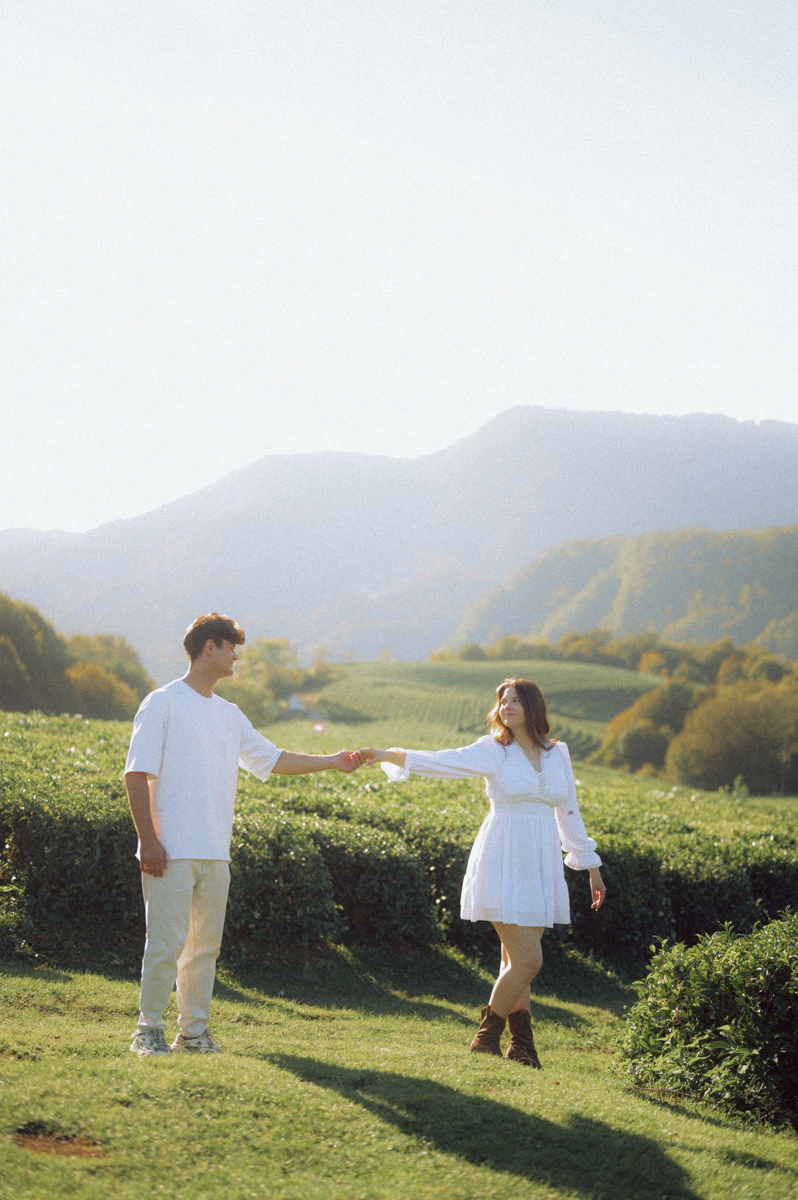 Катя и Альберт. Фотограф Сочи Кисматова Анастасия