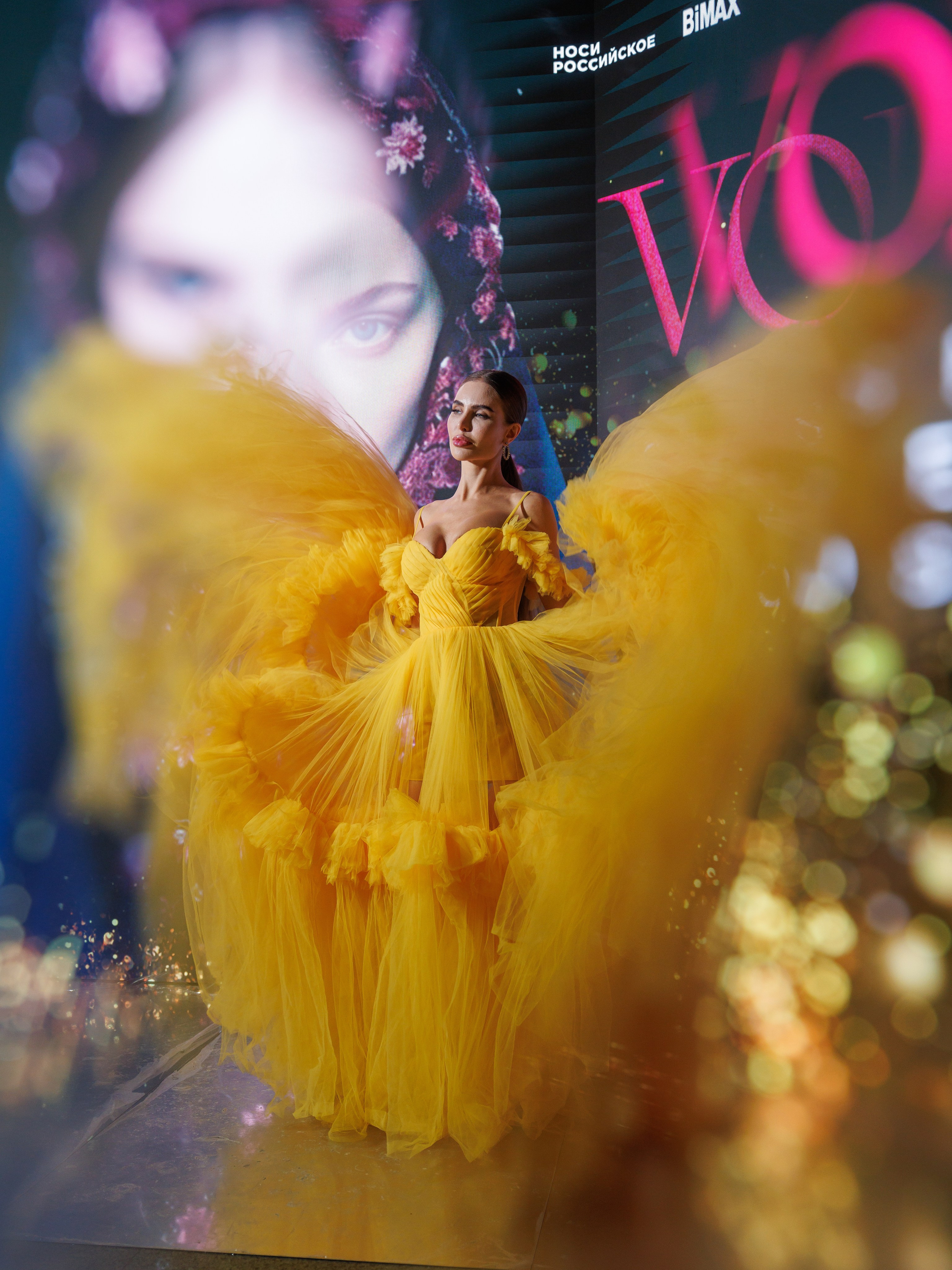 Volga Fashion Week. Профессиональный фотограф в Москве Захар Ишутин