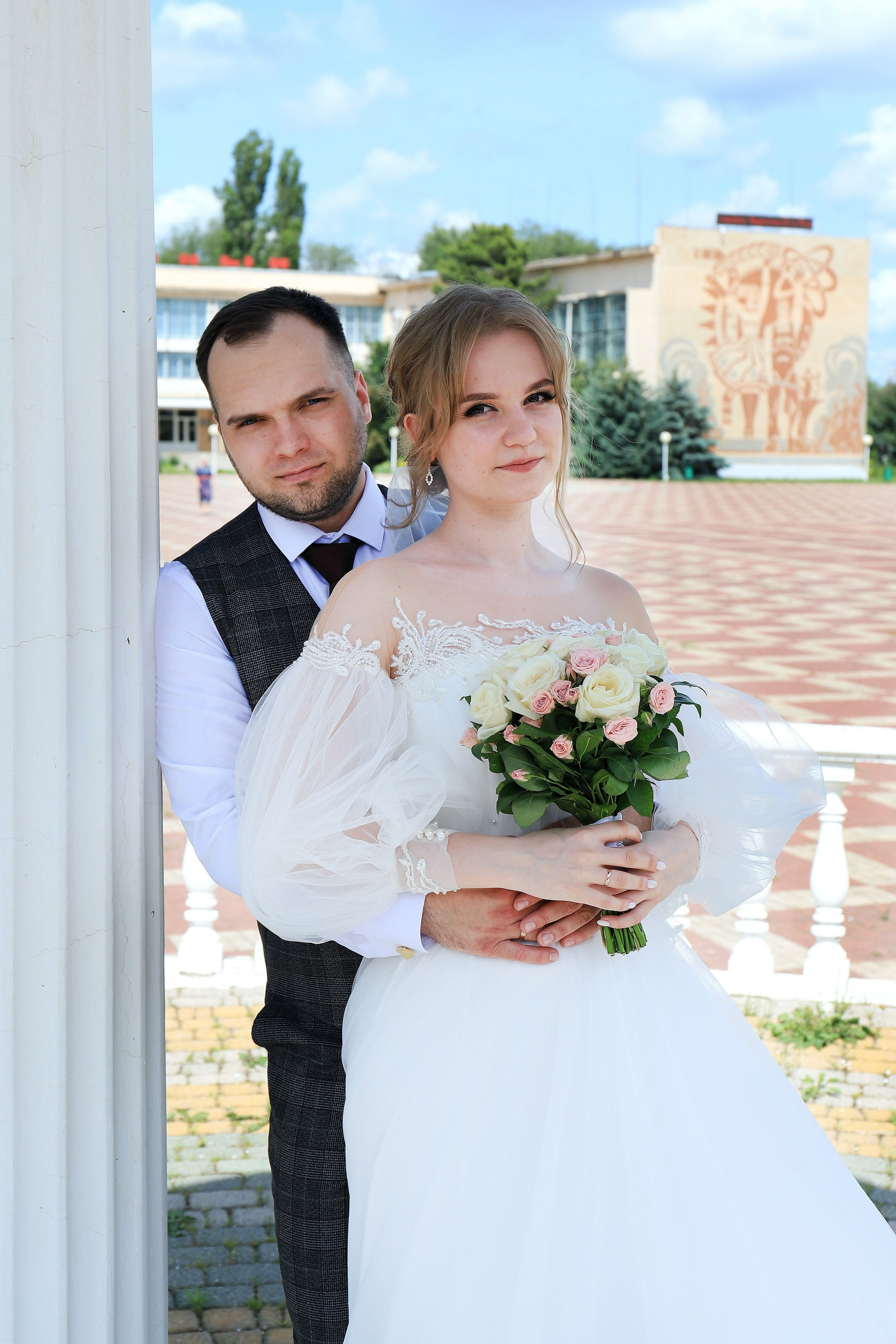 Андрей и Татьяна. Игорь Варава свадебный фотограф видеограф Белая Глина Краснодар