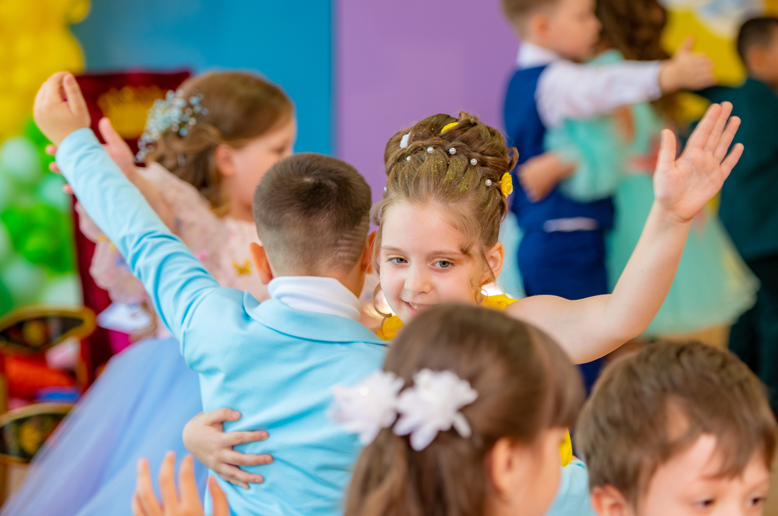 Выпускной в ДС «Березка». ProfotoNK