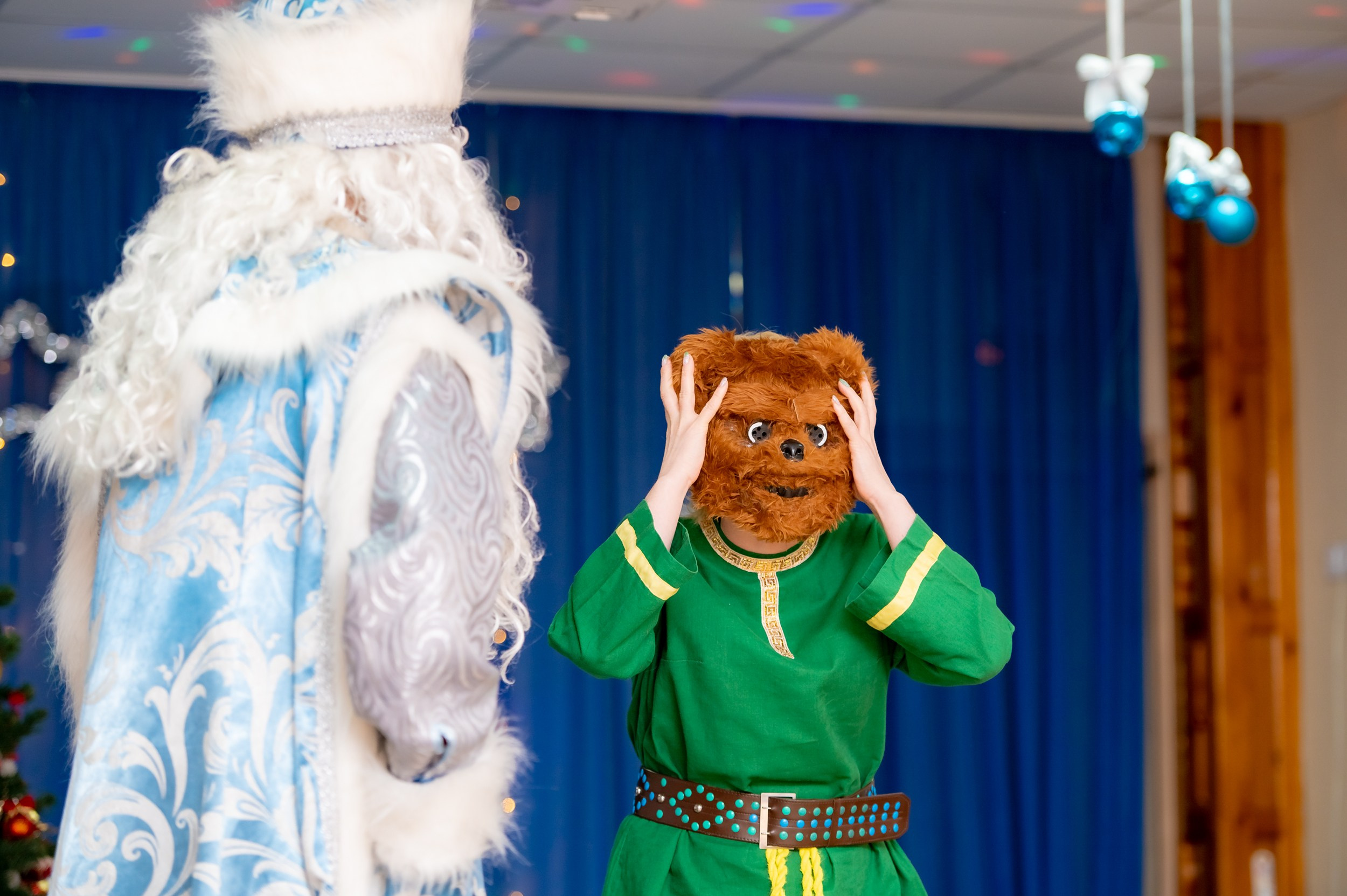 Утренник ДС133. ProfotoNK