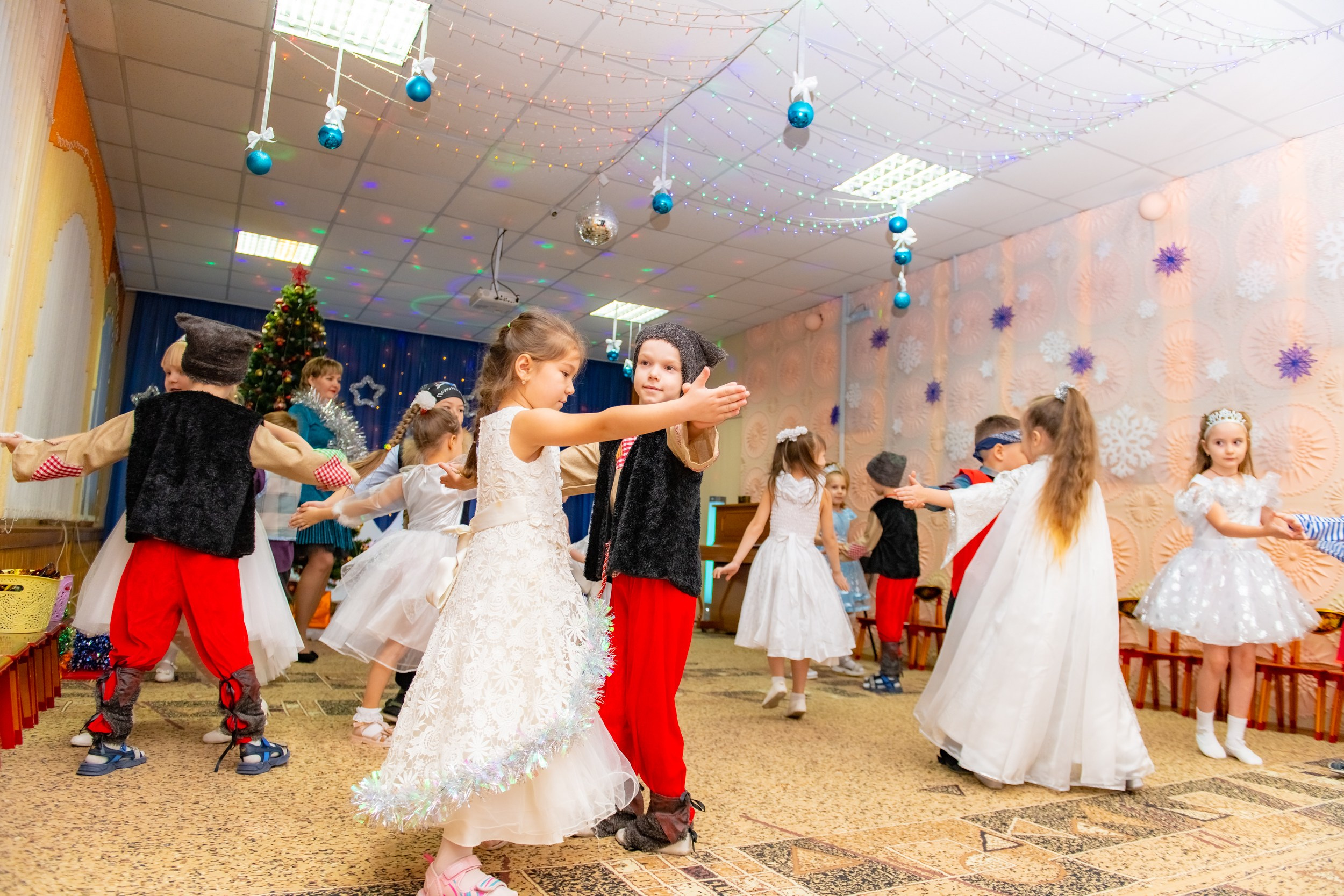 Утренник ДС133. ProfotoNK