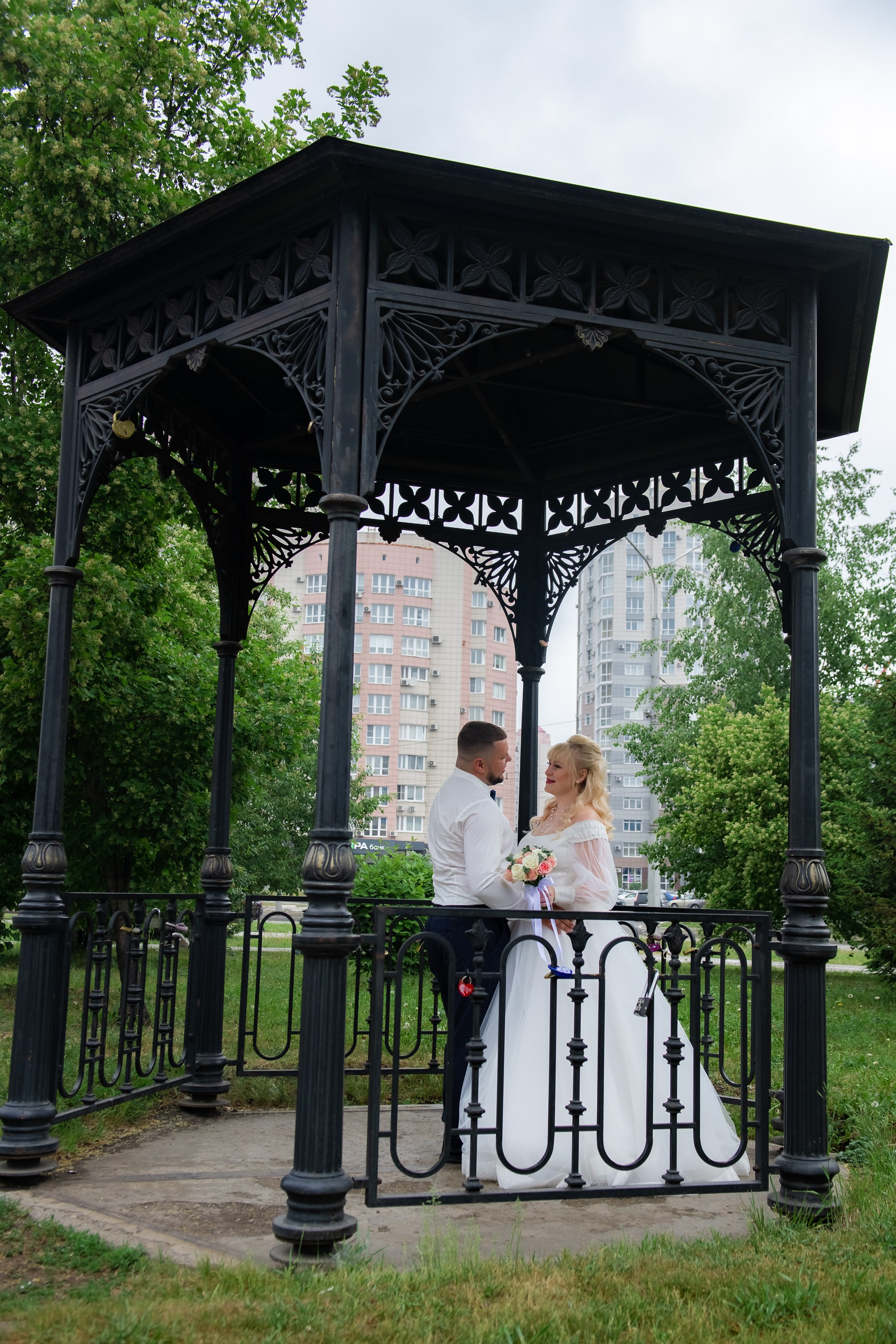 Наталья и Никита. ProfotoNK