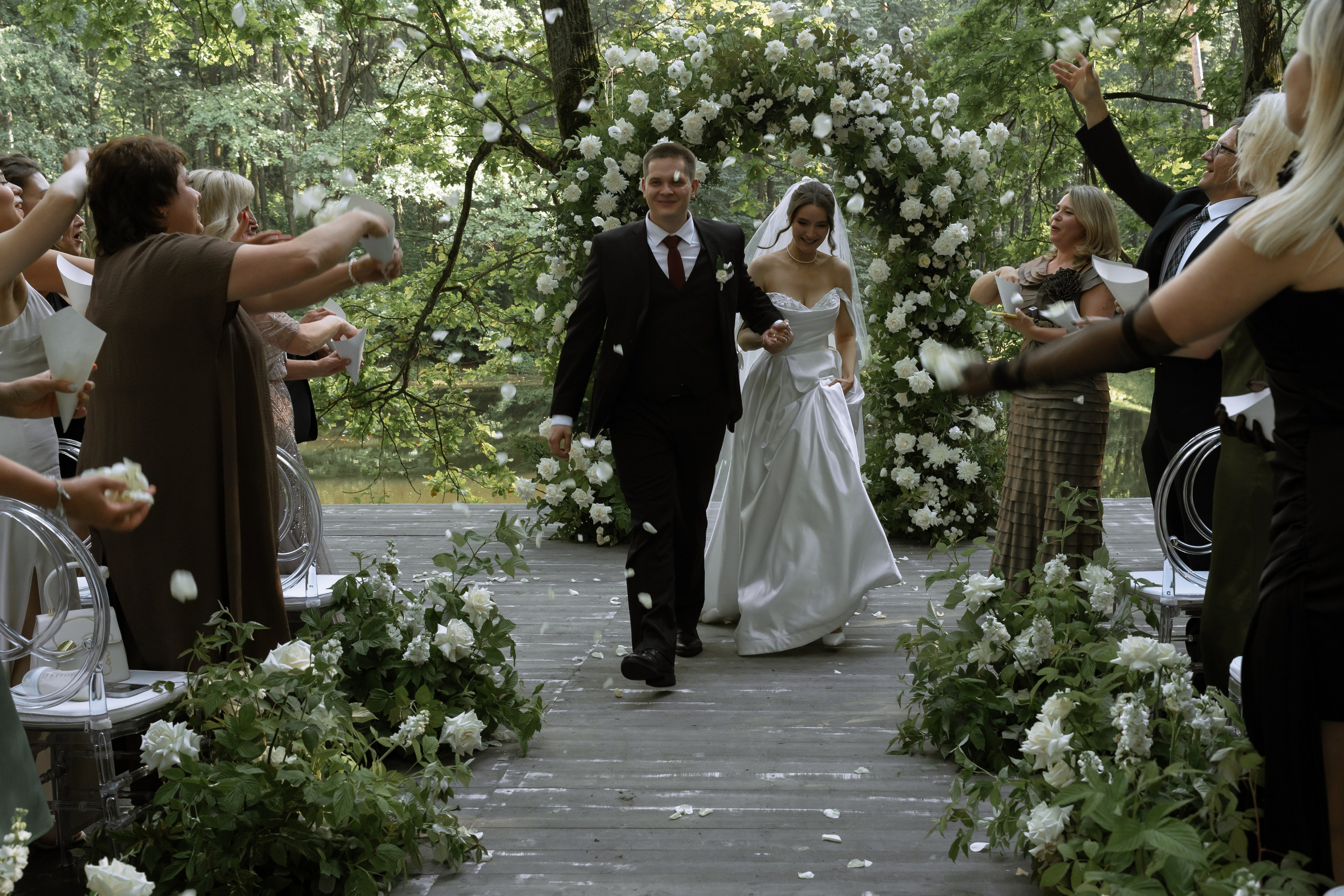 It all starts with love. Свадебный фотограф в Москве Мария Кривоногова