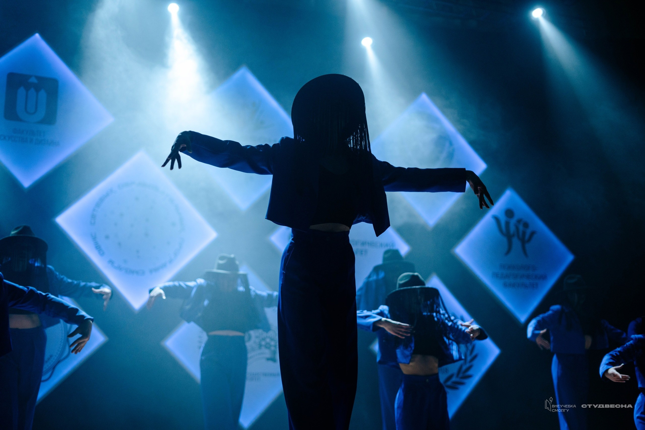 СмолГУ — Студвесна — Танец. KiPPER Gallery — Фотограф