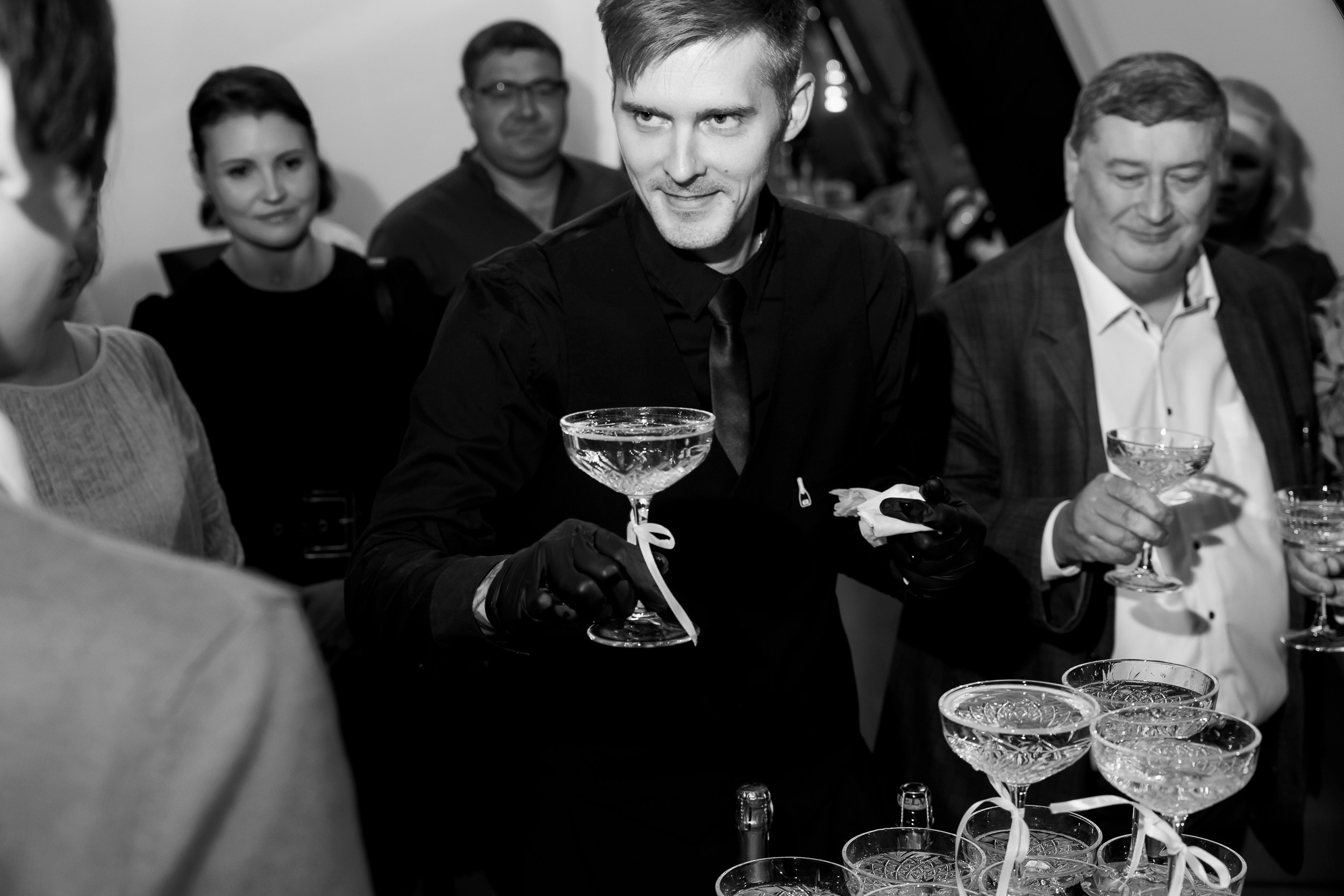 Татьяна и Харис. Репортажный и свадебный фотограф Катерина Потапова