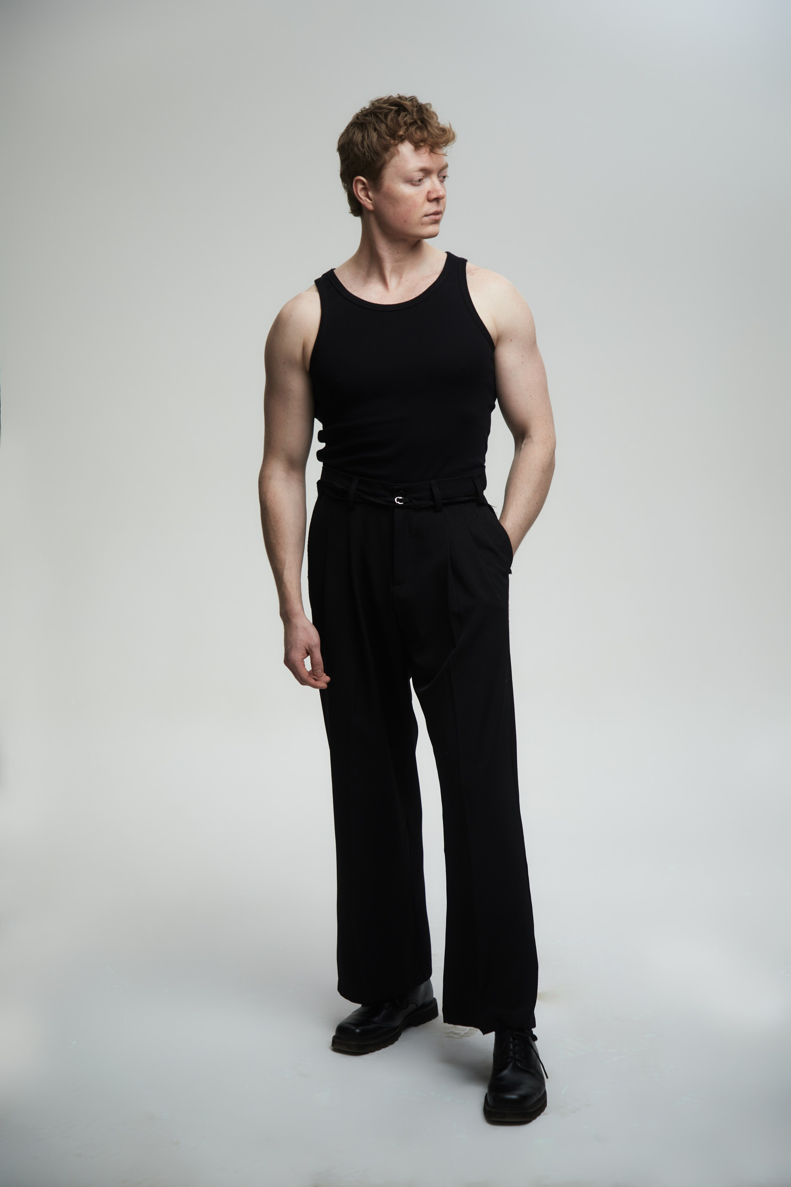 TESTS. Фотограф для брендов в Москве Никита Чикунов