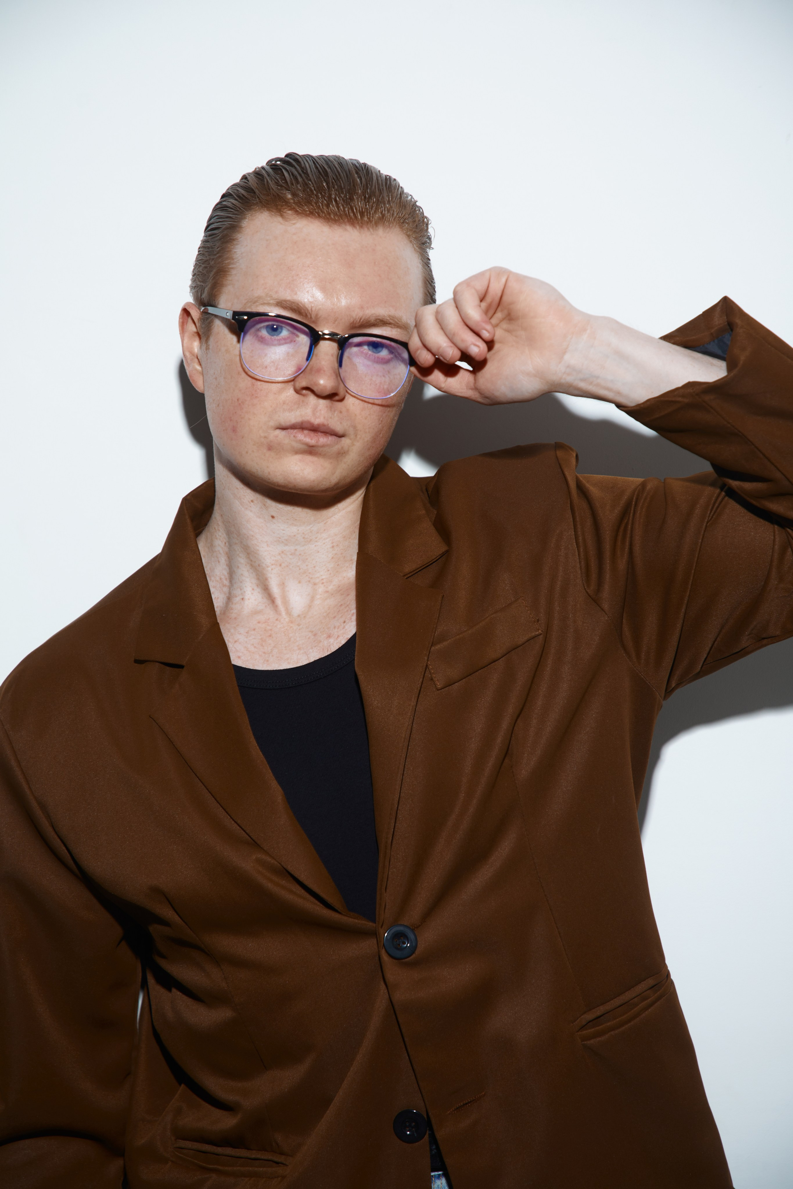 TESTS. Фотограф для брендов в Москве Никита Чикунов