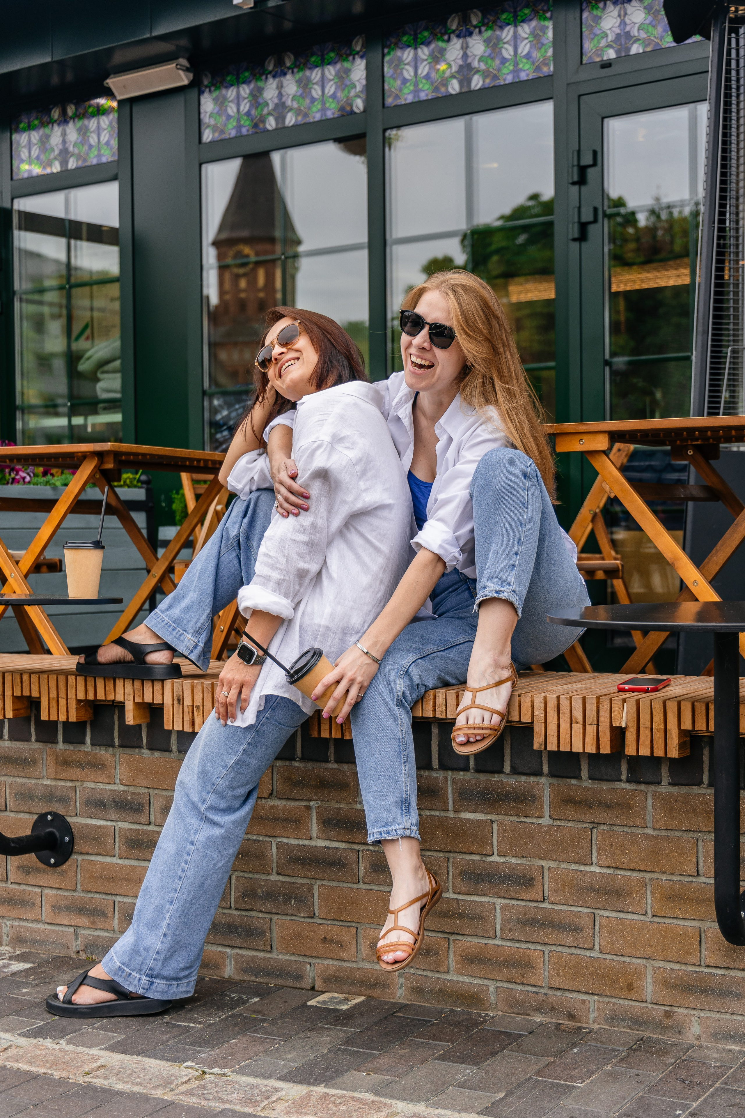 Остров Канта. Фотограф Елена Медок Калининград