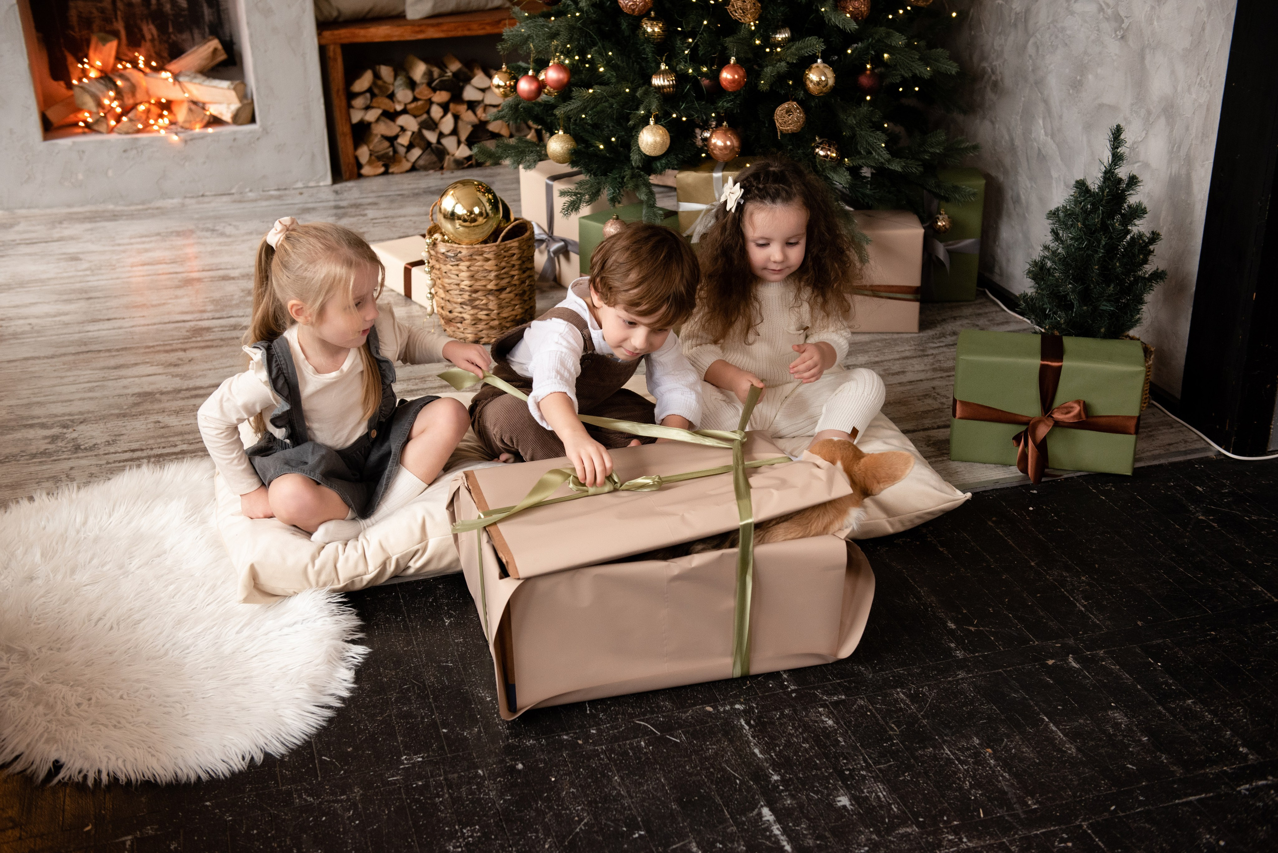 Новогодние. Свадебный и семейный Фотограф в Твери Сергей Скорода