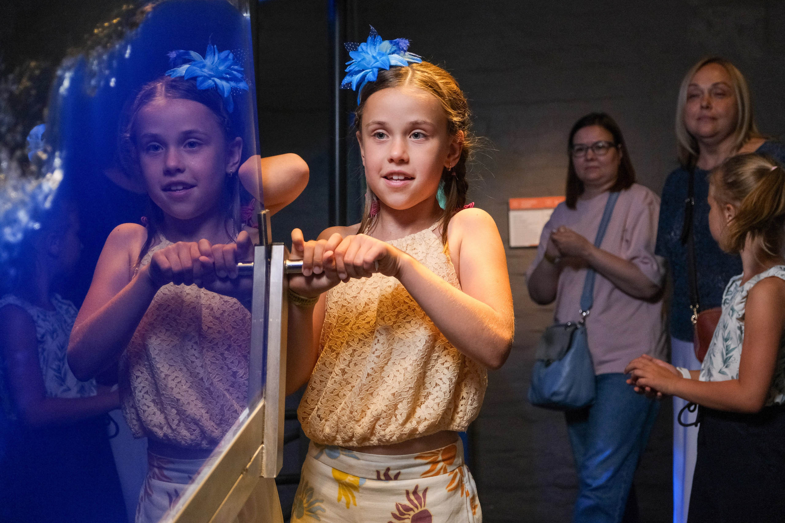 Музей «Экспериментаниум». Akhmedov Team × Medoed Production — фото и видеопродакшен для мероприятий