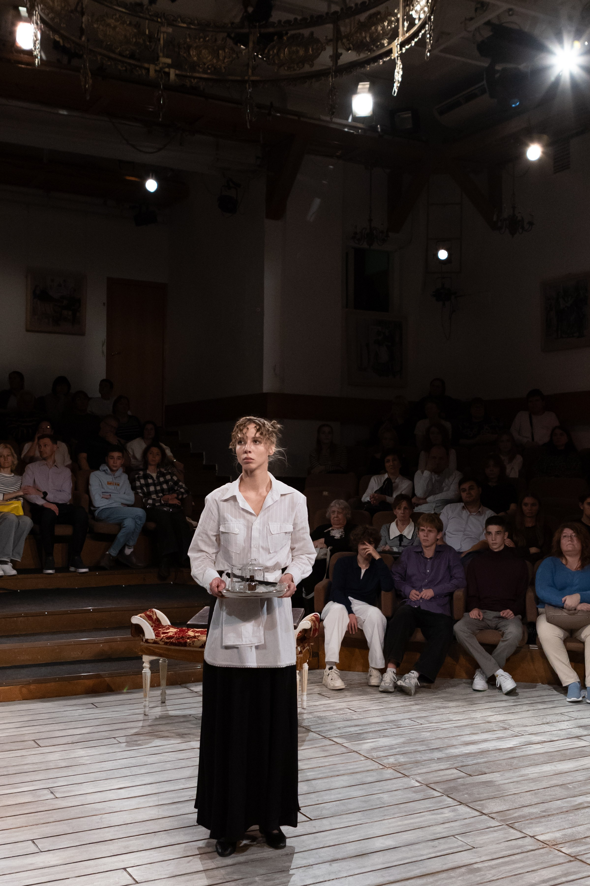 Театральная съемка