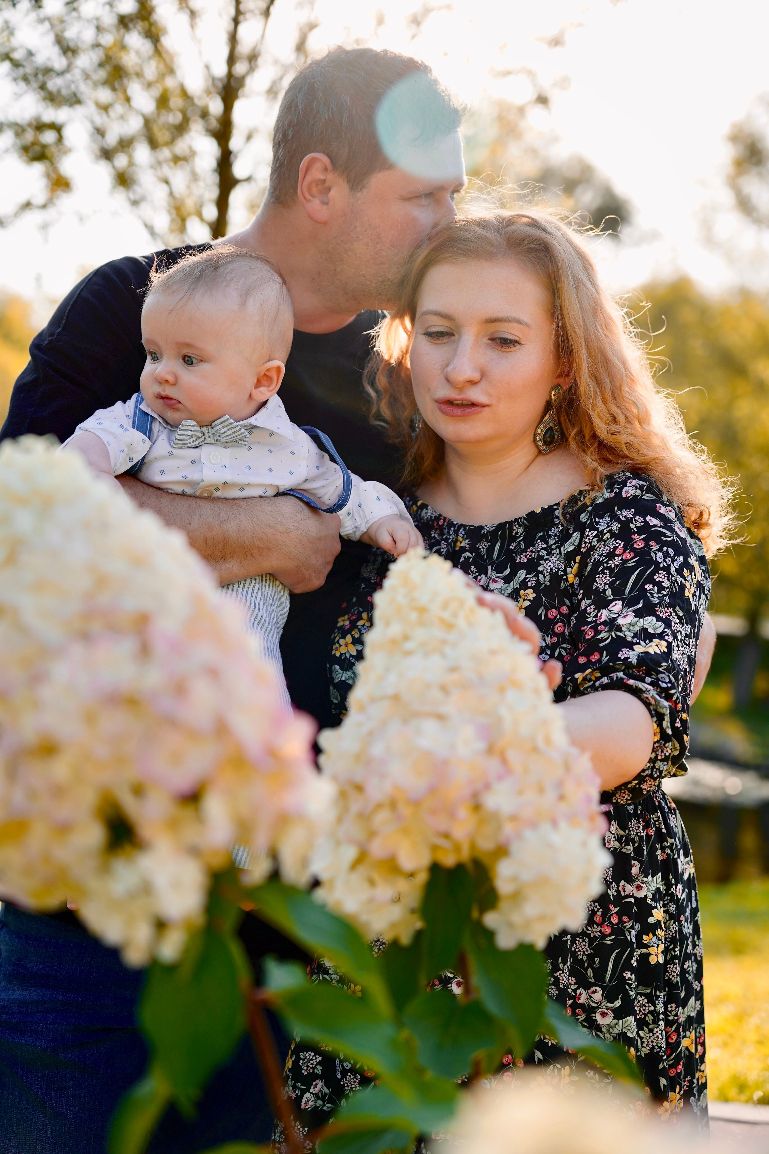 Летний парк. Семейный и детский фотограф Александра Гвоздикова