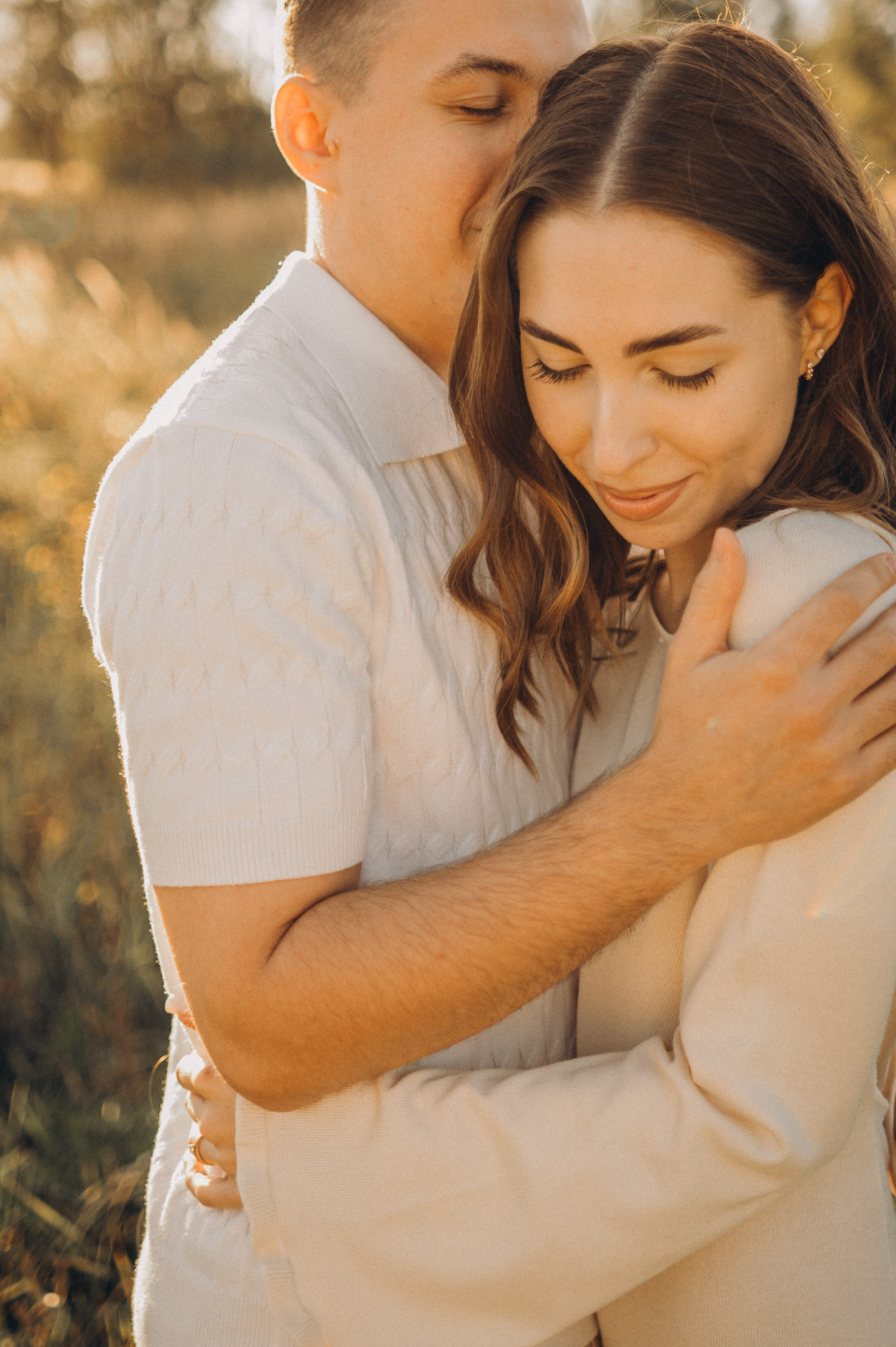 Love story. Фотограф Алиса Чечина. Калуга. Товарково