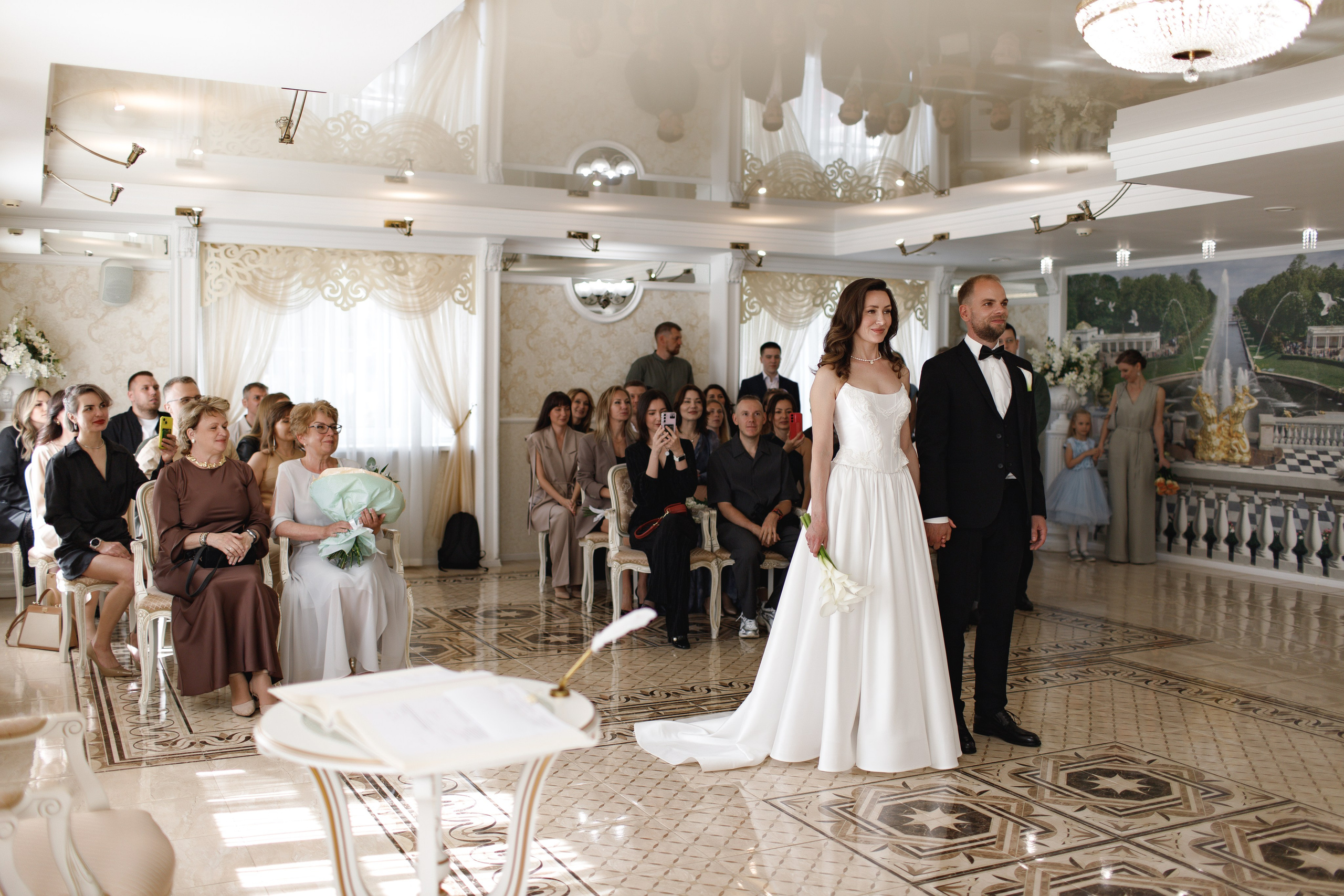 Владимир и Елена. Фотограф в Санкт-Петербурге Ольга Староверова