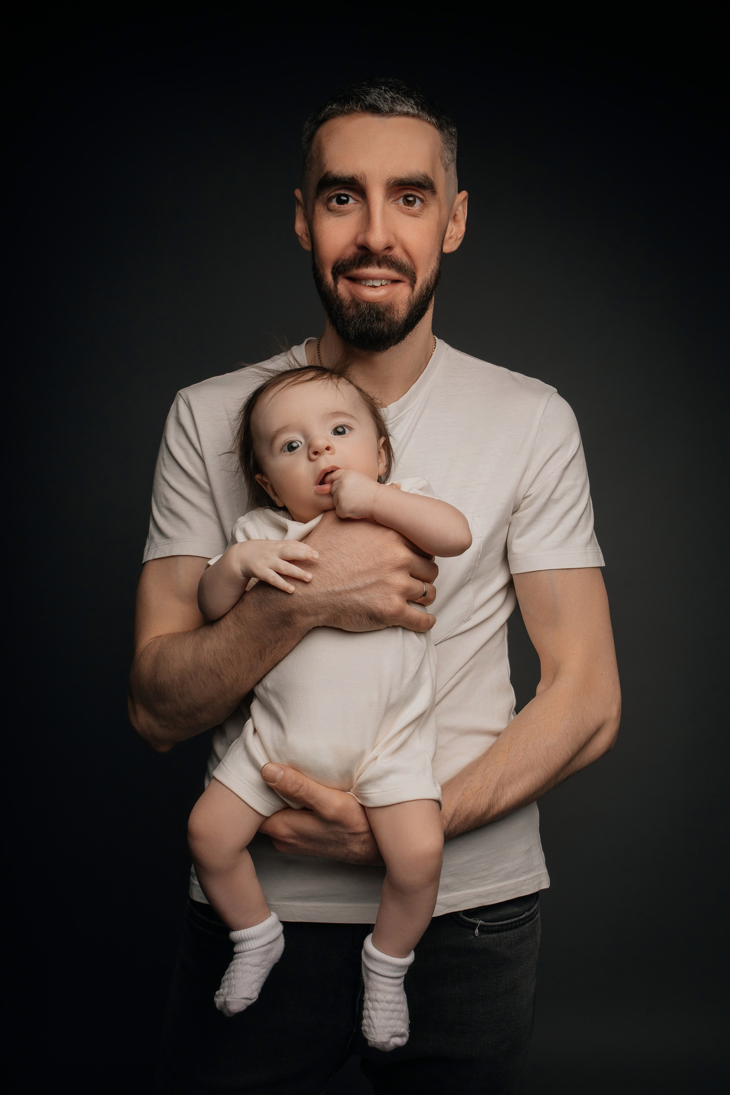 Валя, Олег и Матвей