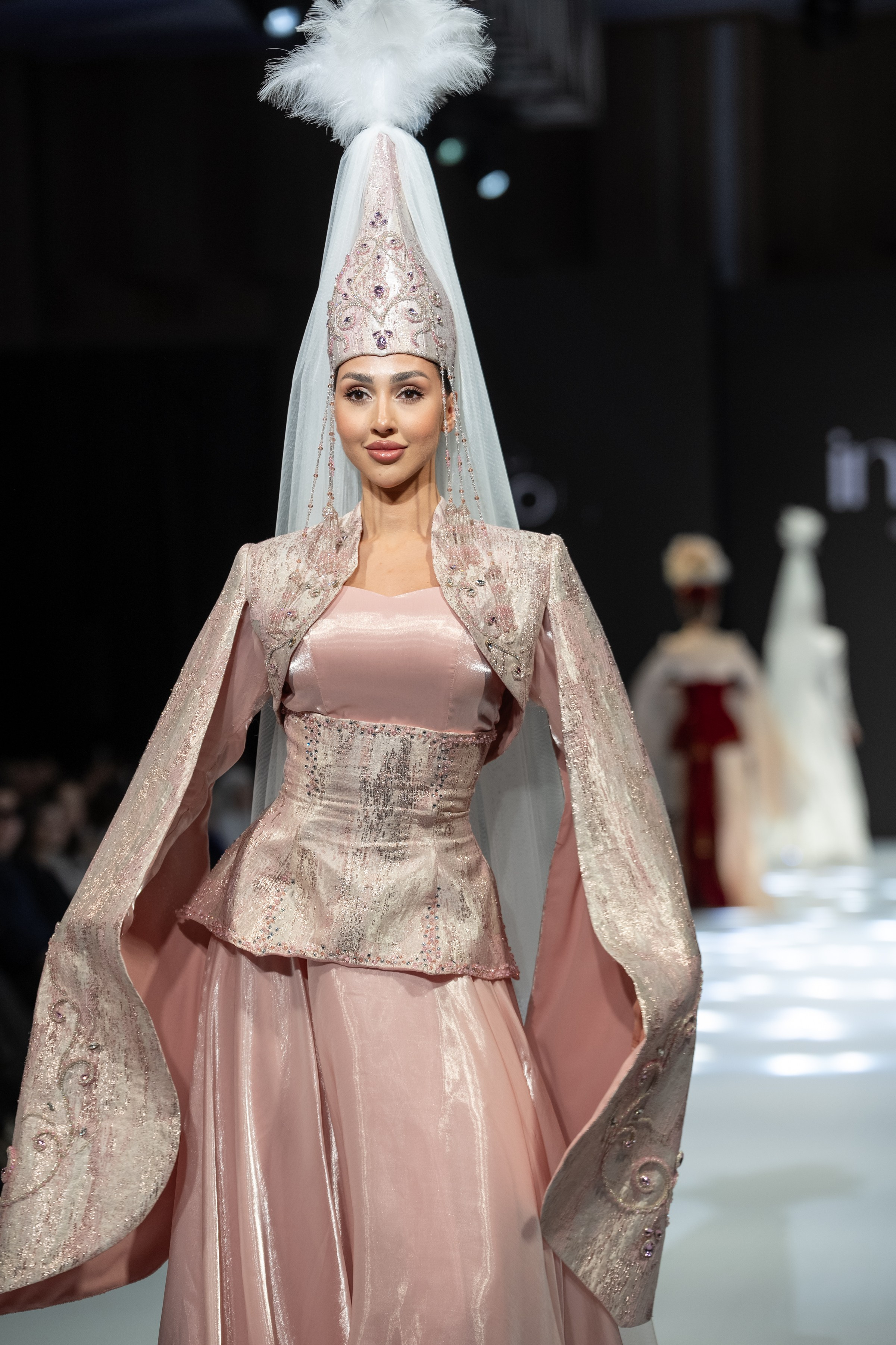 EURASIAN FASHION WEEK by Denis Karpenko