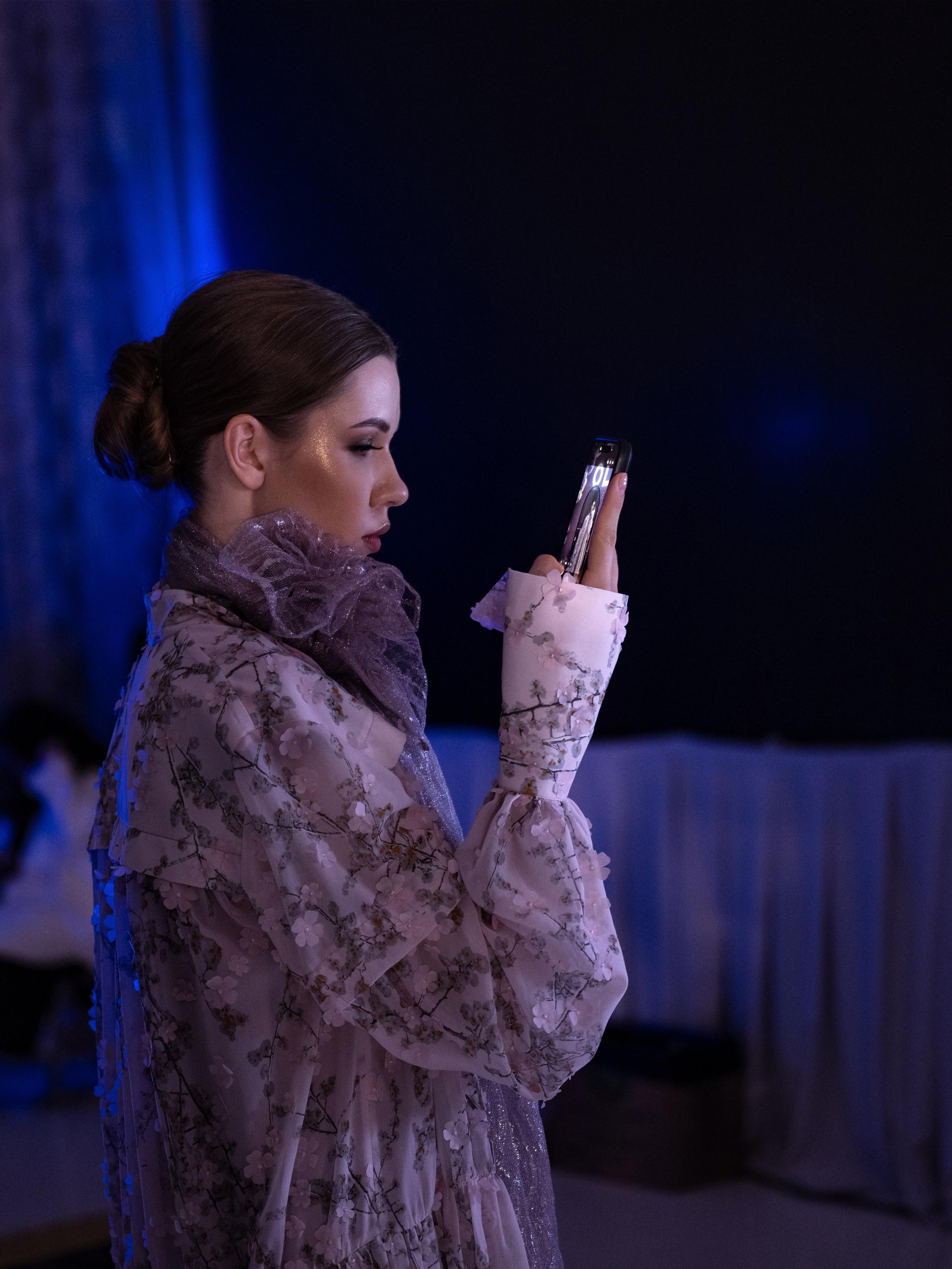 Backstage Day 1. Сайт Алматинского НЮ АРТ, будуар и фэшн фотографа Дениса Карпенко