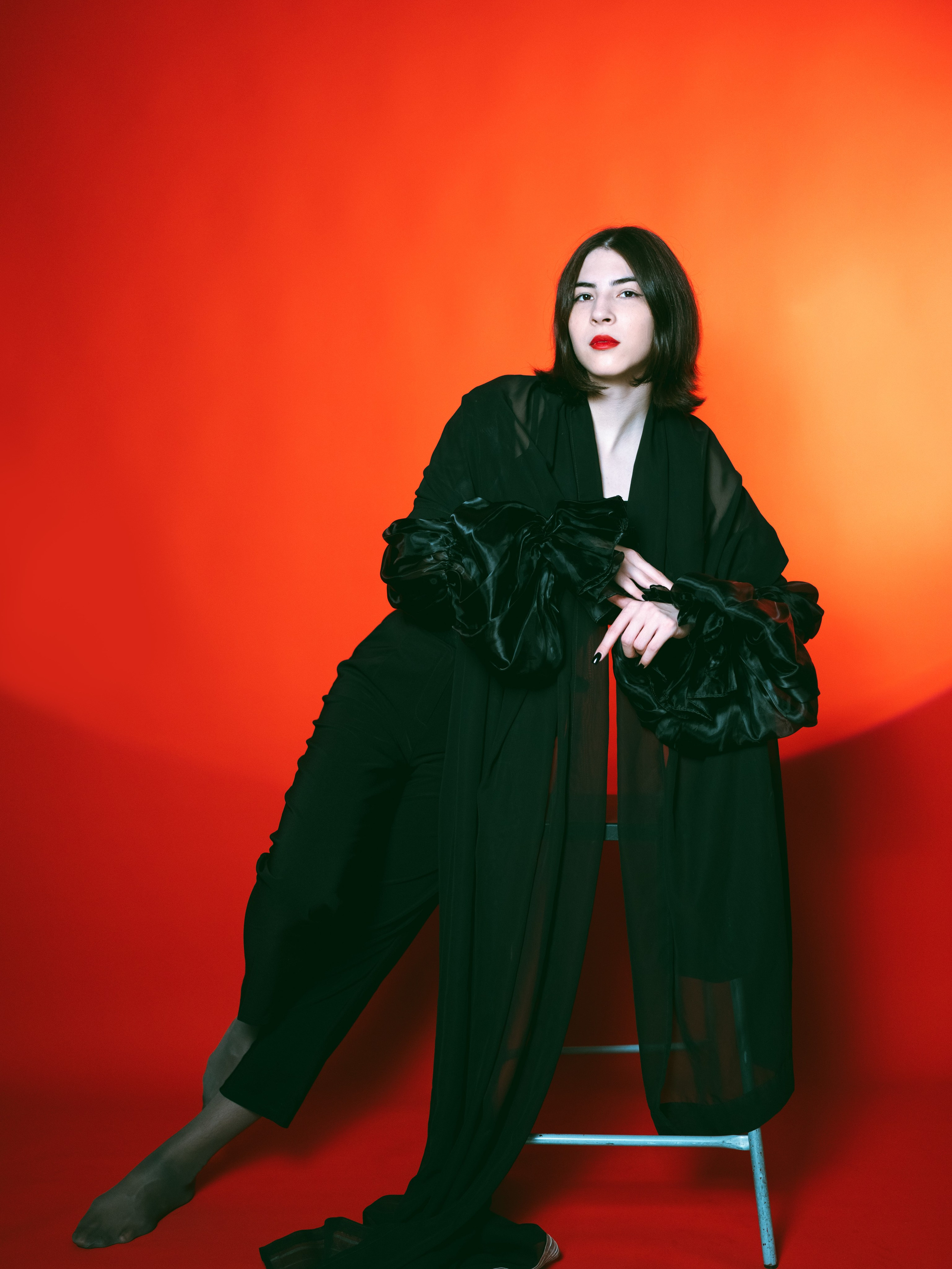 Дарья. Фотограф Евгения Кудрявцева