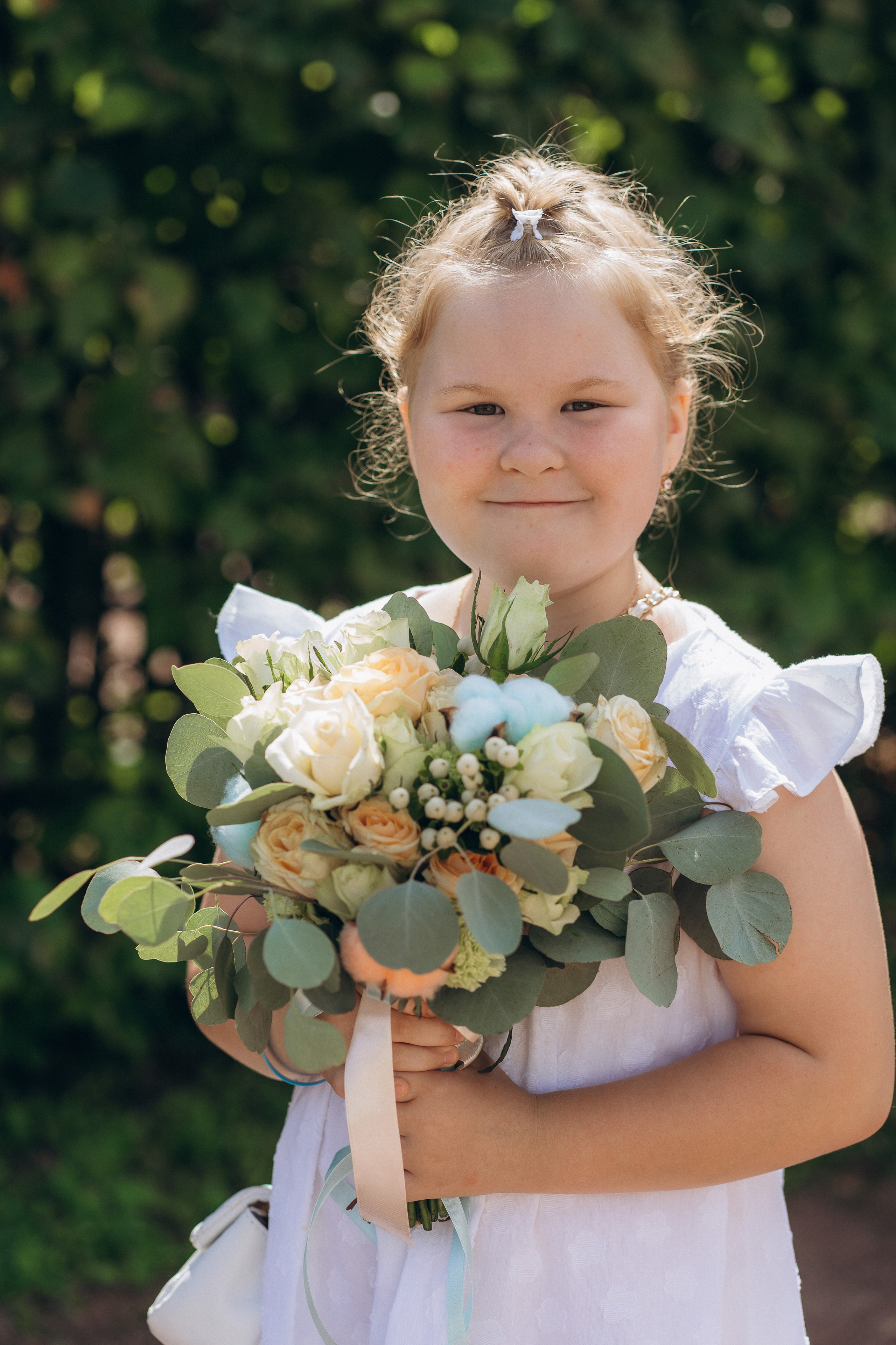Свадебная фотосессия в Москве. Свадебный фотограф в Москве Анна Полушина