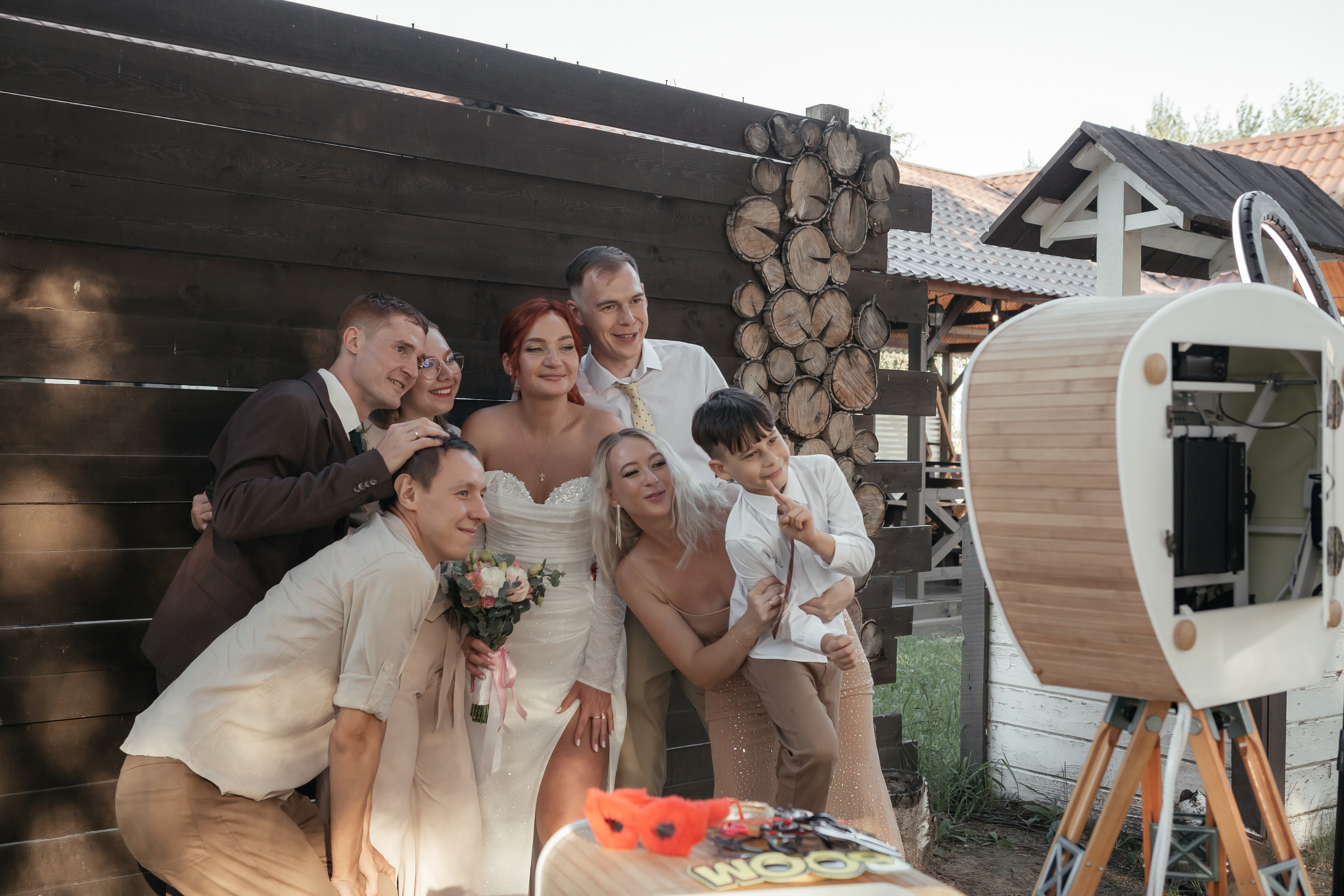 Кристина & Андрей. Свадебный и семейный фотограф В Красноярске Андрей Юсенков